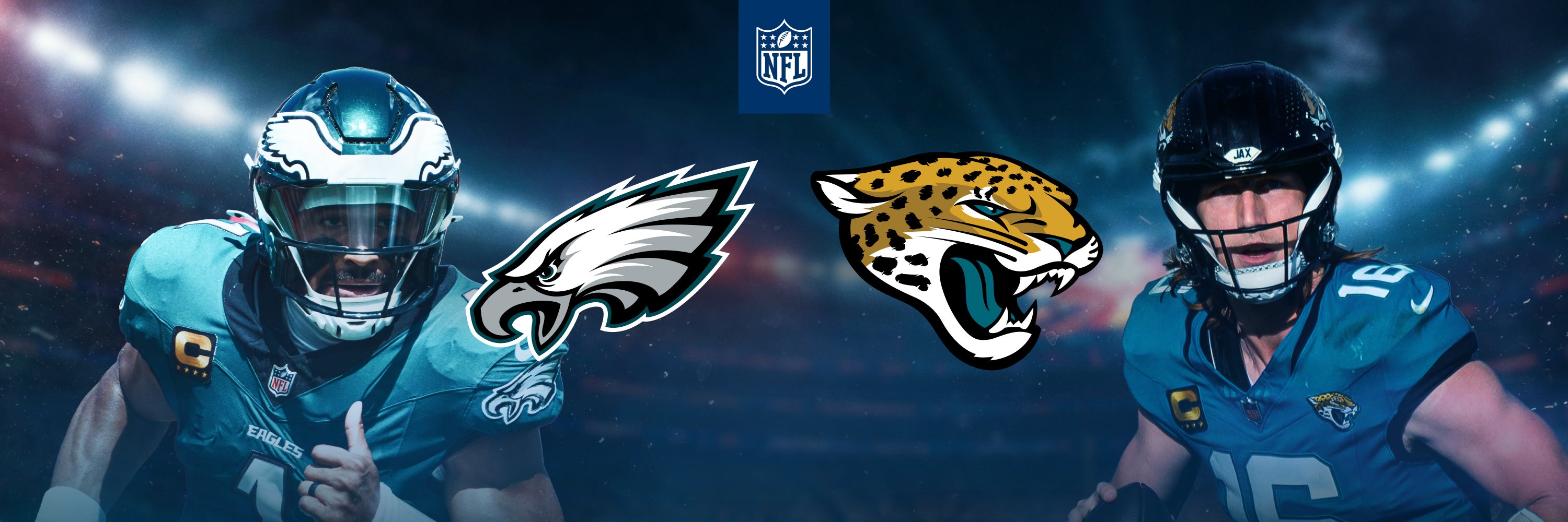 WEEK 5 | London Games: Eagles at Jaguars