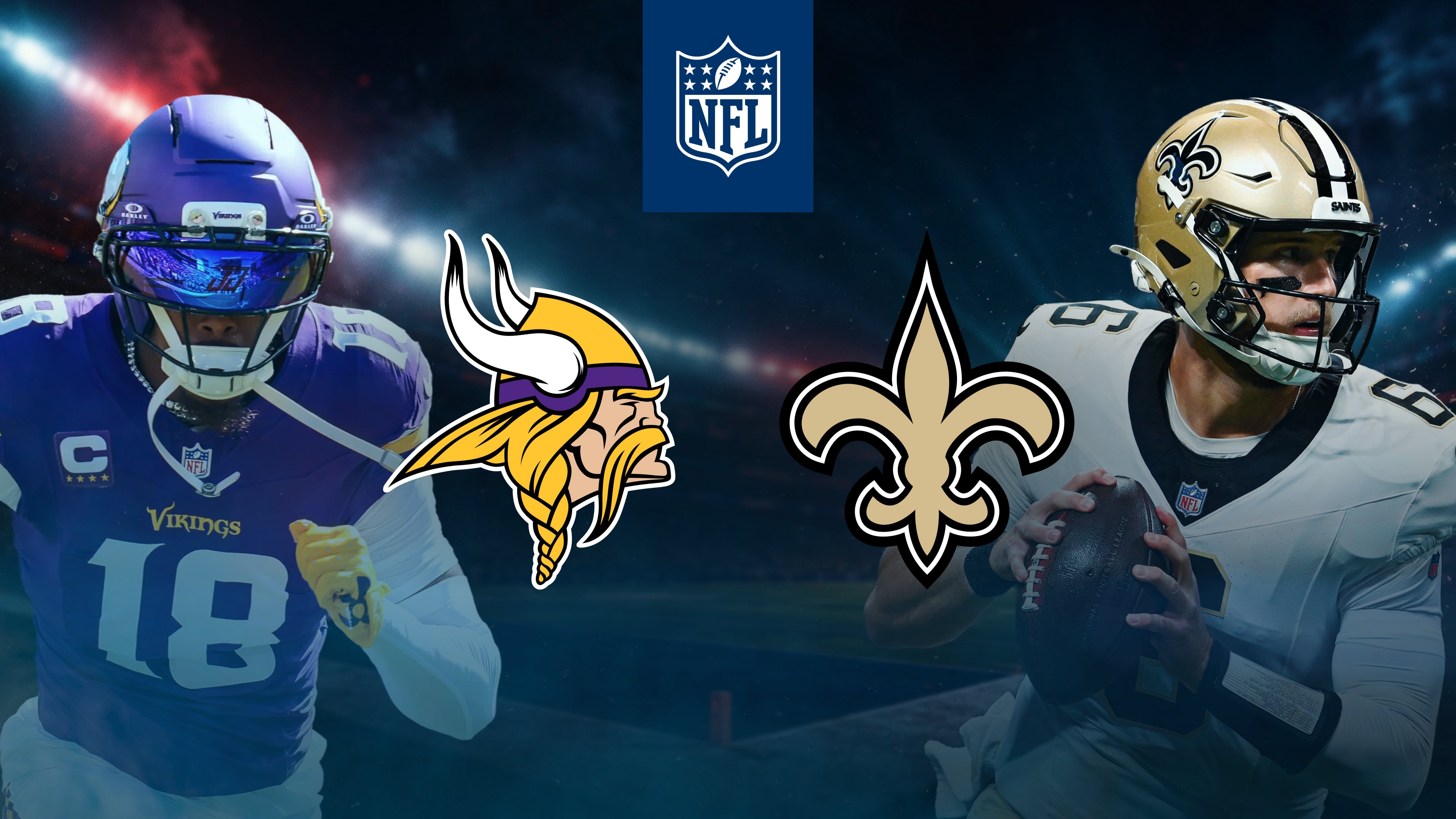 WEEK 5 | Vikings at Saints