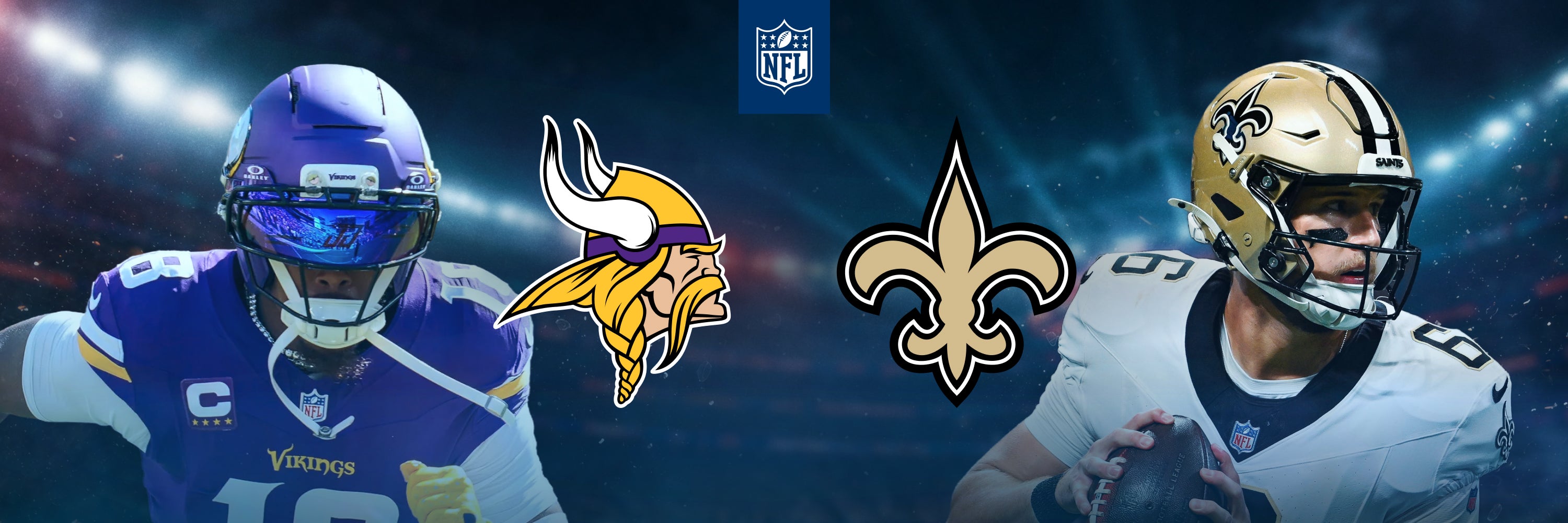WEEK 5 | Vikings at Saints