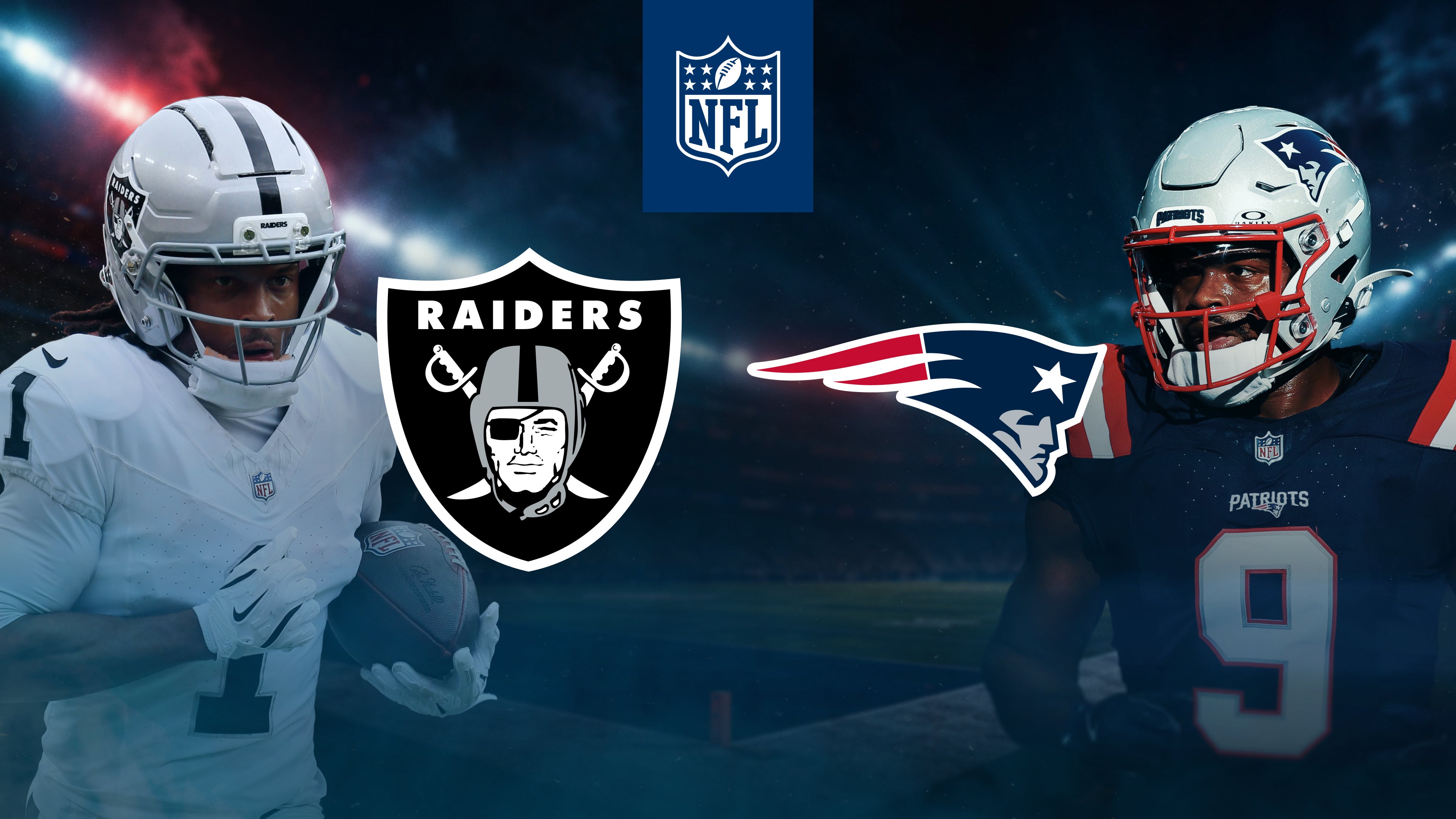 WEEK 5 | Raiders at Patriots
