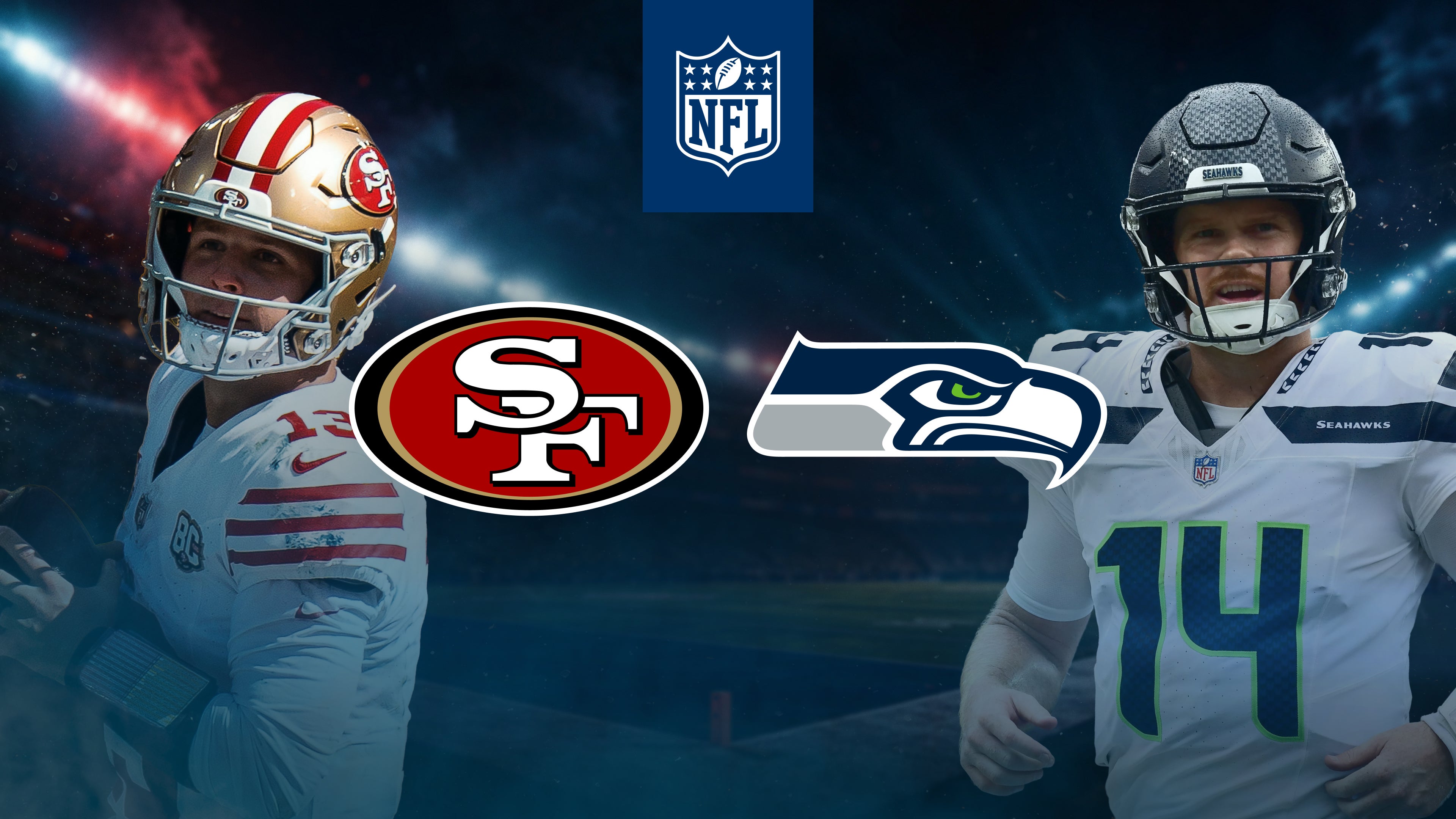WEEK 5 | 49ers at Seahawks