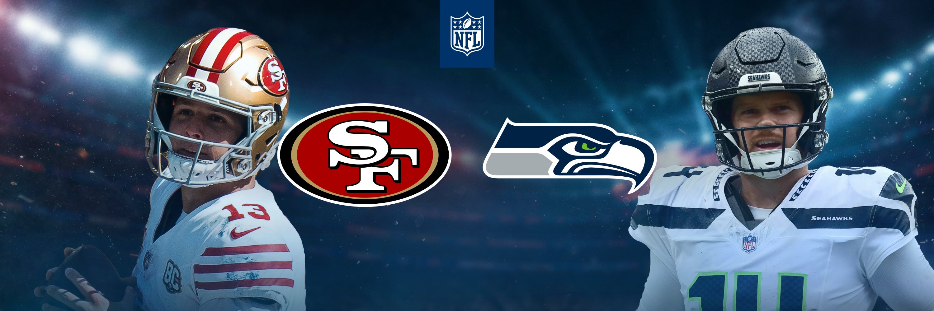 WEEK 5 | 49ers at Seahawks