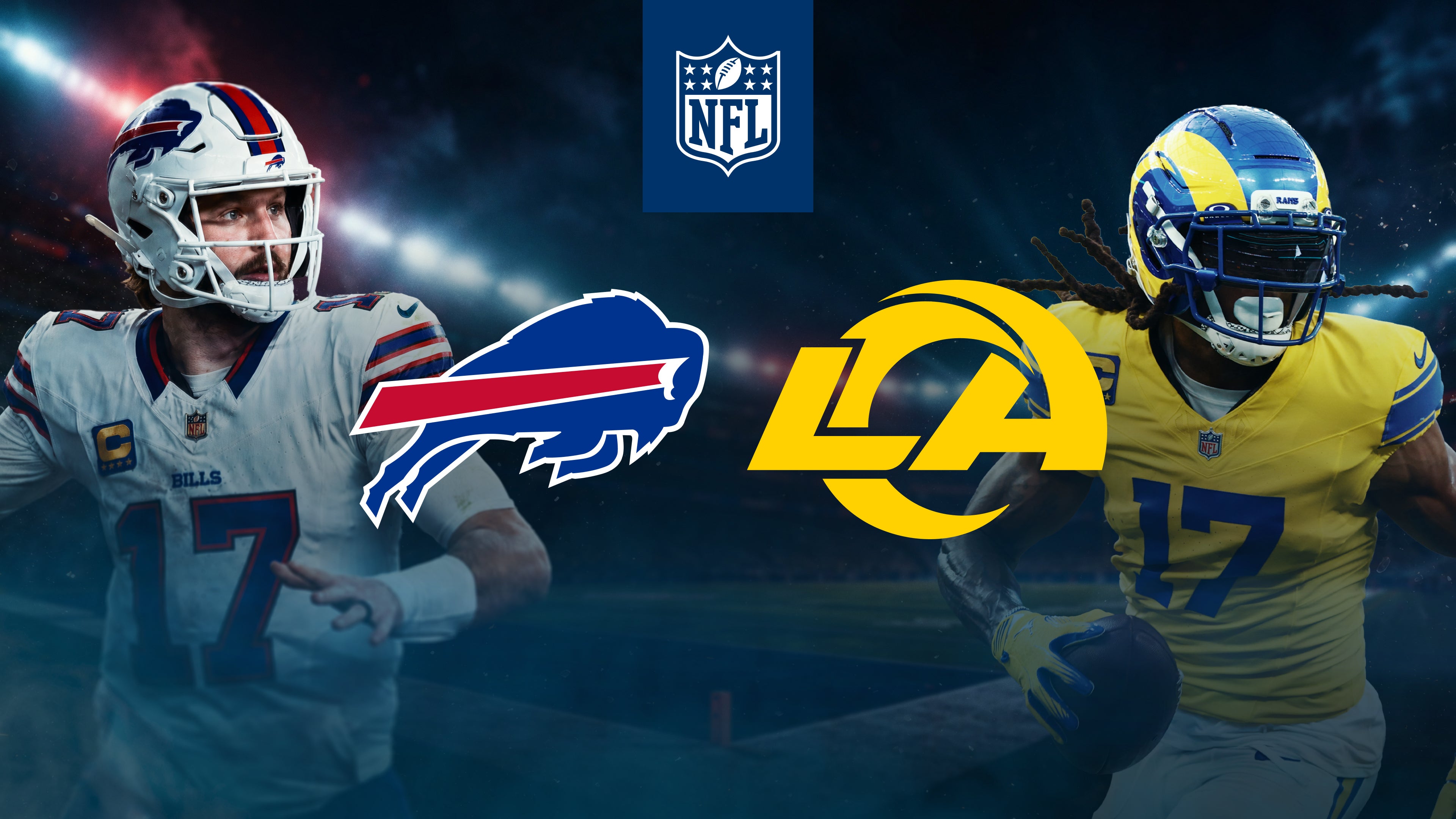 WEEK 5 | Monday Night: Bills at Rams