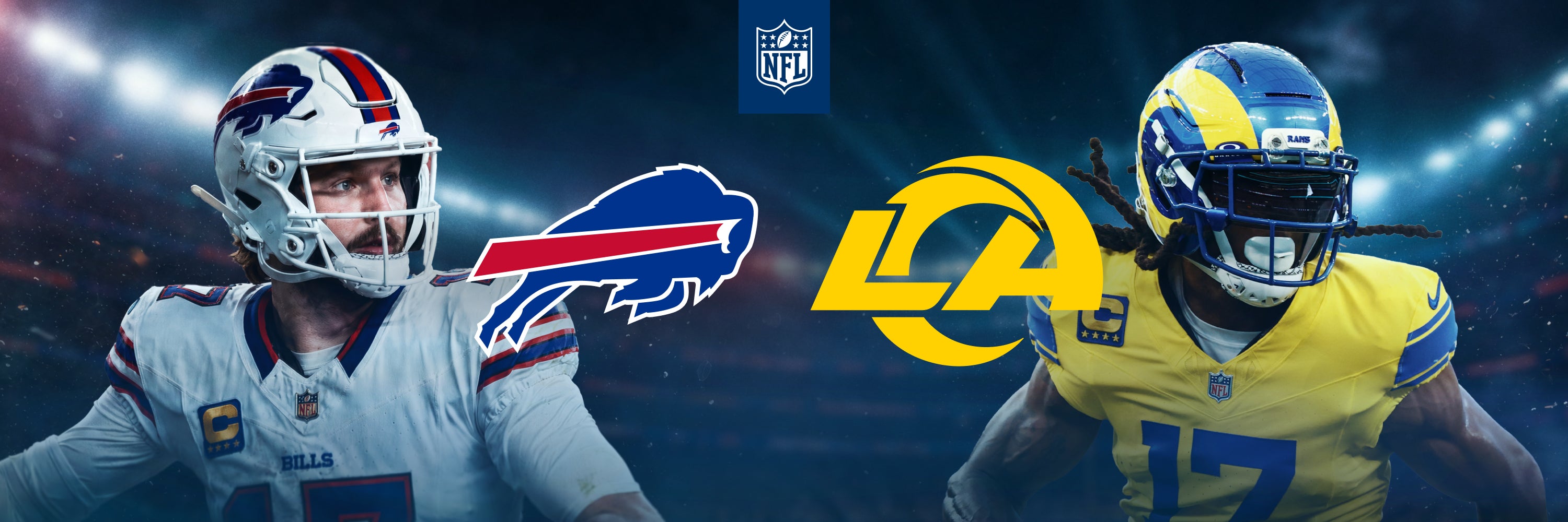WEEK 5 | Monday Night: Bills at Rams