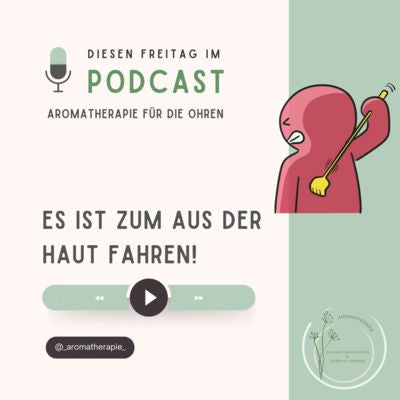 Es ist zum aus der Haut fahren!