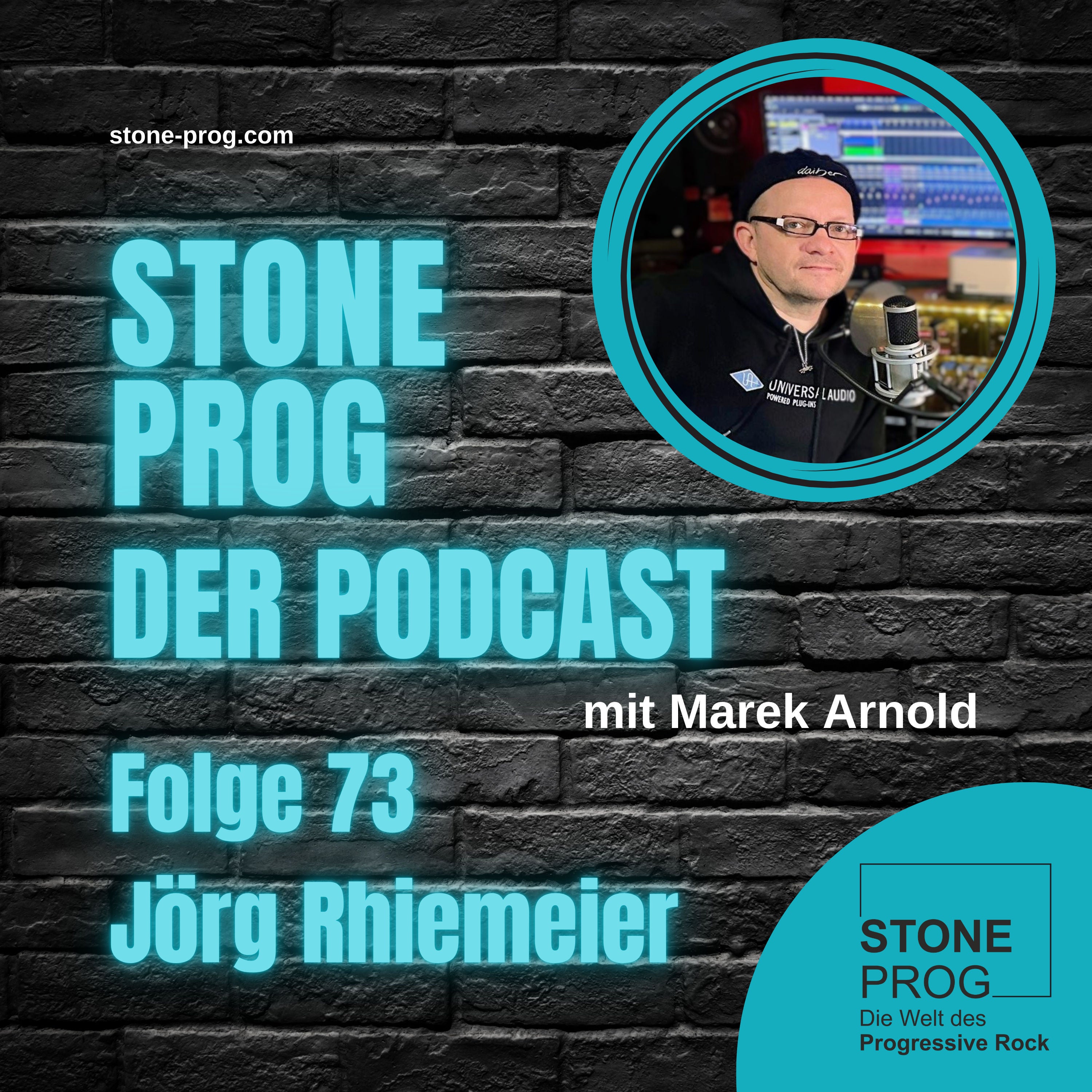#73 | Fanzone #1: Jörg Rhiemeier
