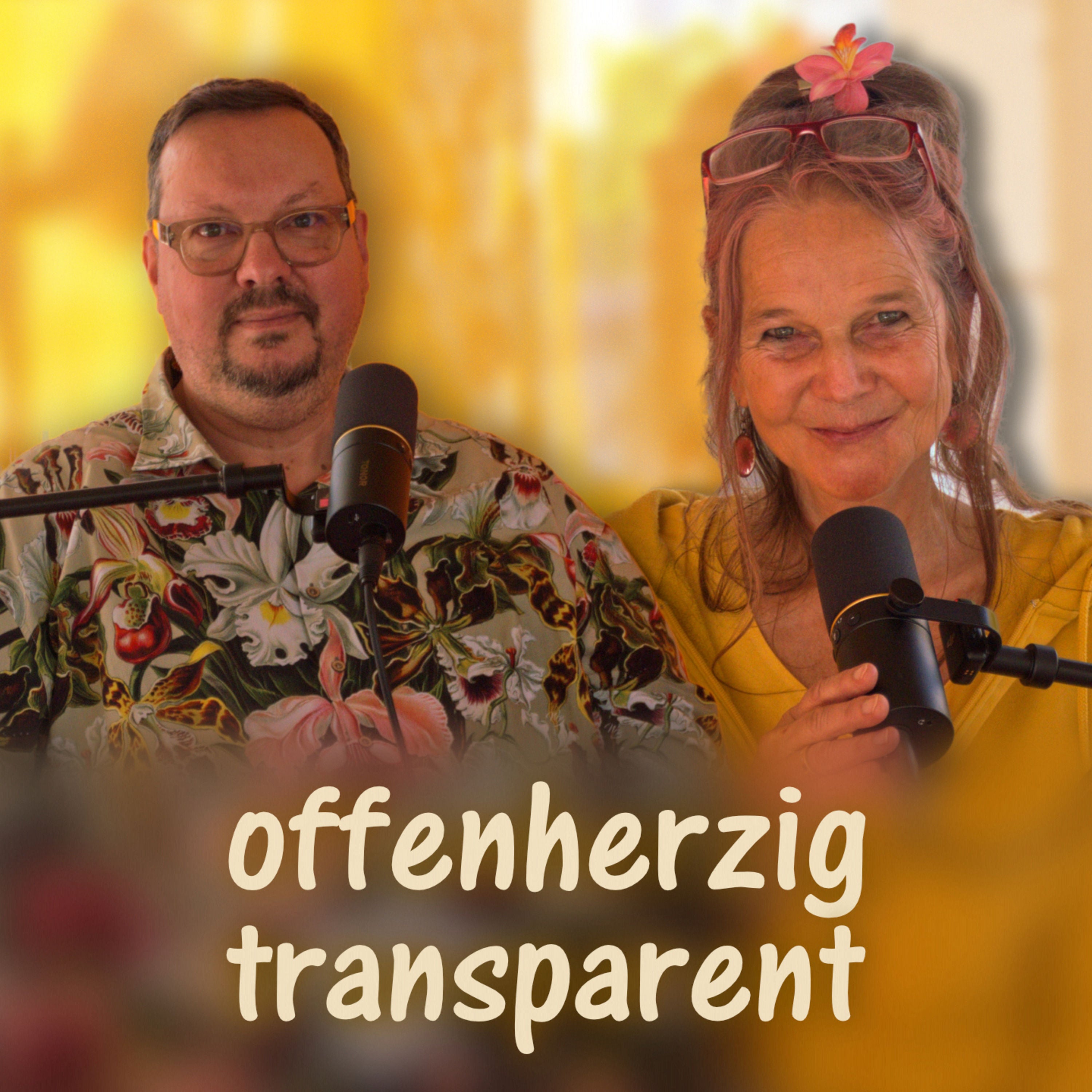 Der Autor im Glashaus | Frank Rommerskirchen [Folge 28]