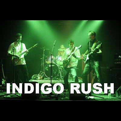 Interview mit INDIGO RUSH 02