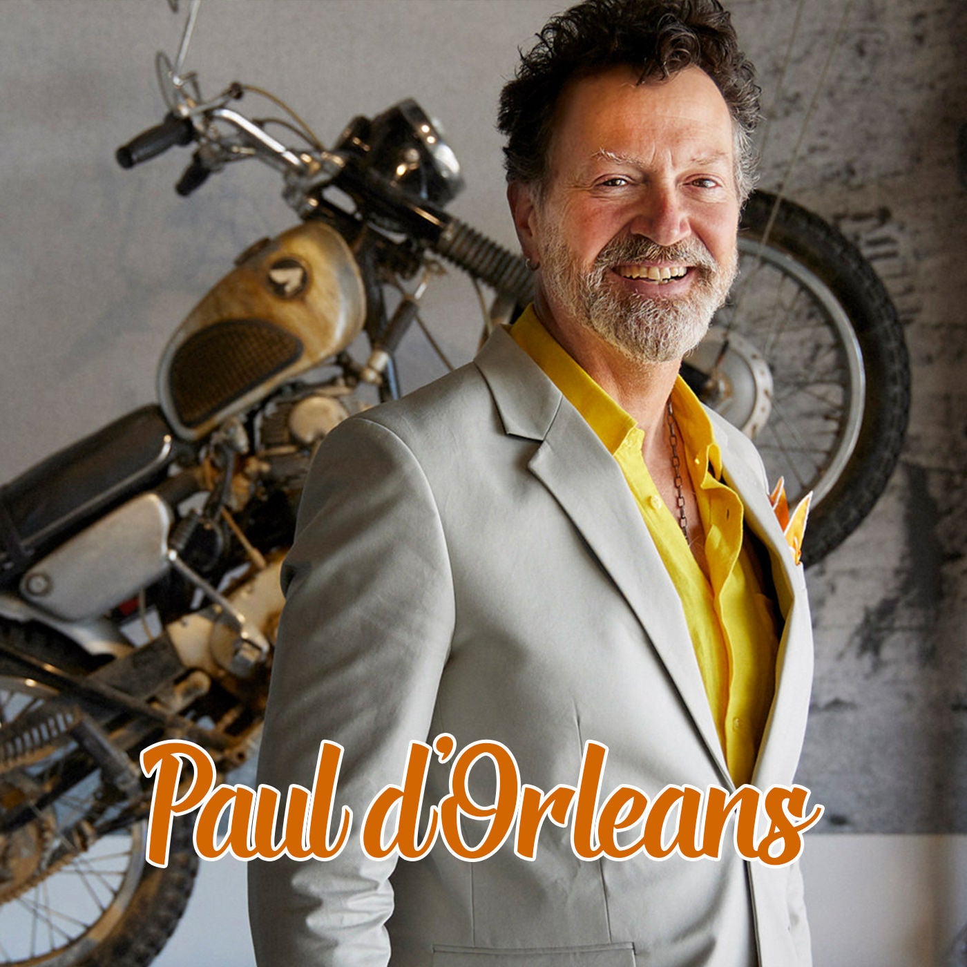 Paul d'Orleans im Fellows Ride Podcast - The Vintagent