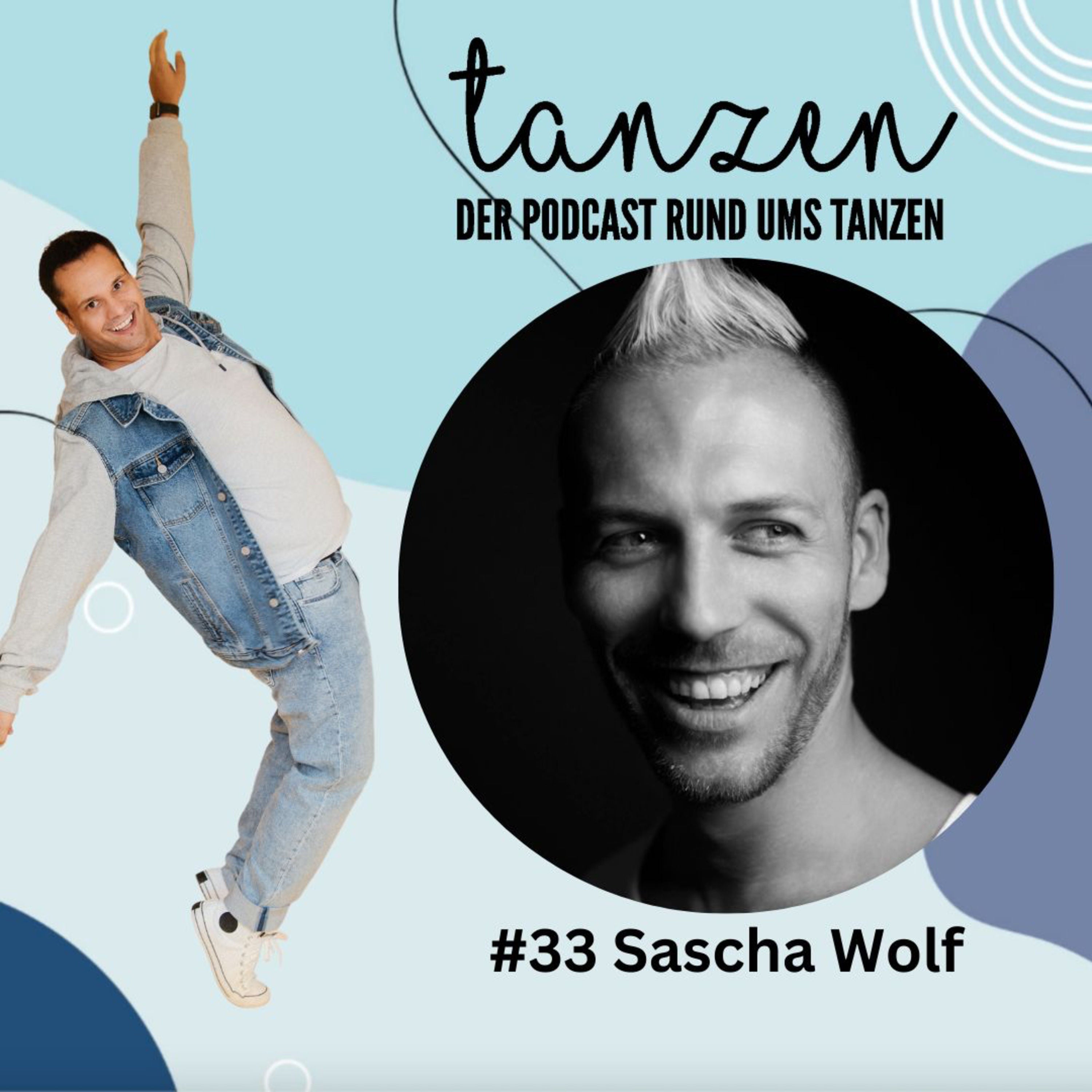 #33 Sascha Wolf über Linedance in Deutschland und sein Weg zu dieser Tanzart