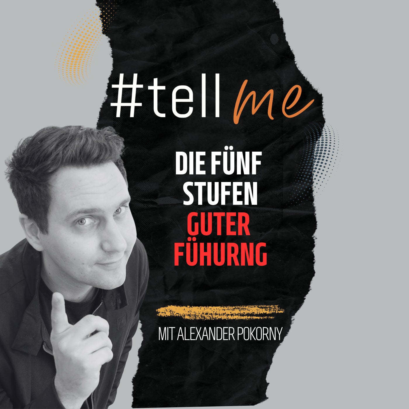 Die fünf Stufen guter Führung