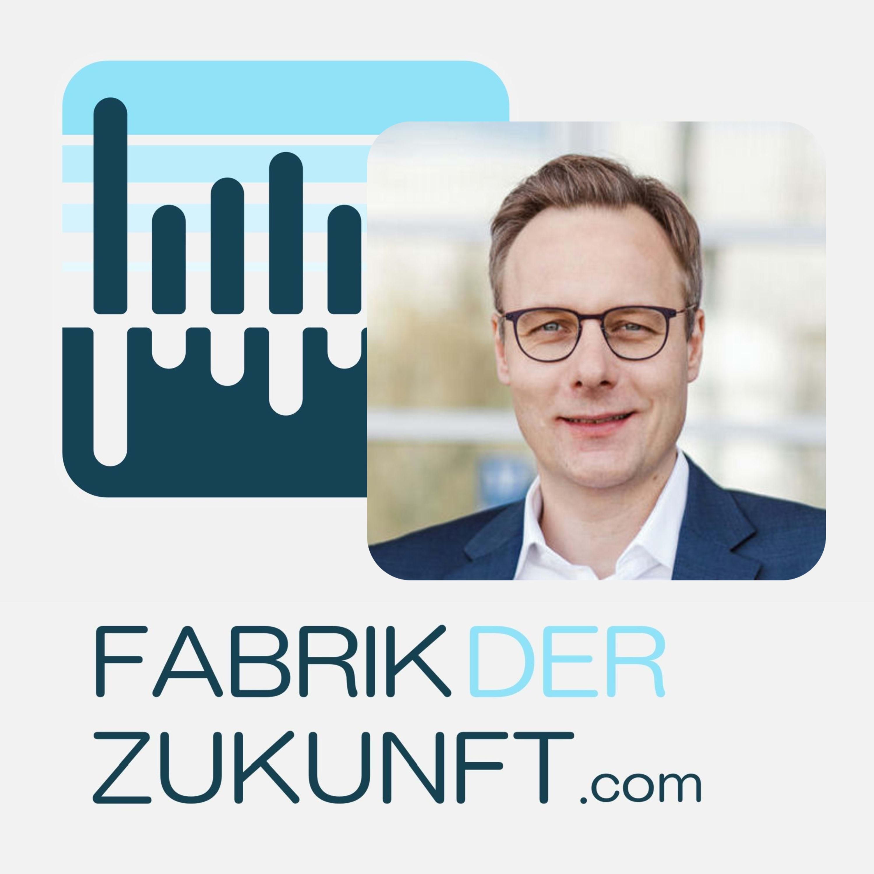 Qualität im Prozess: Wie Messtechnik die digitale Fabrik ermöglicht – mit Stefan Wamsler #290