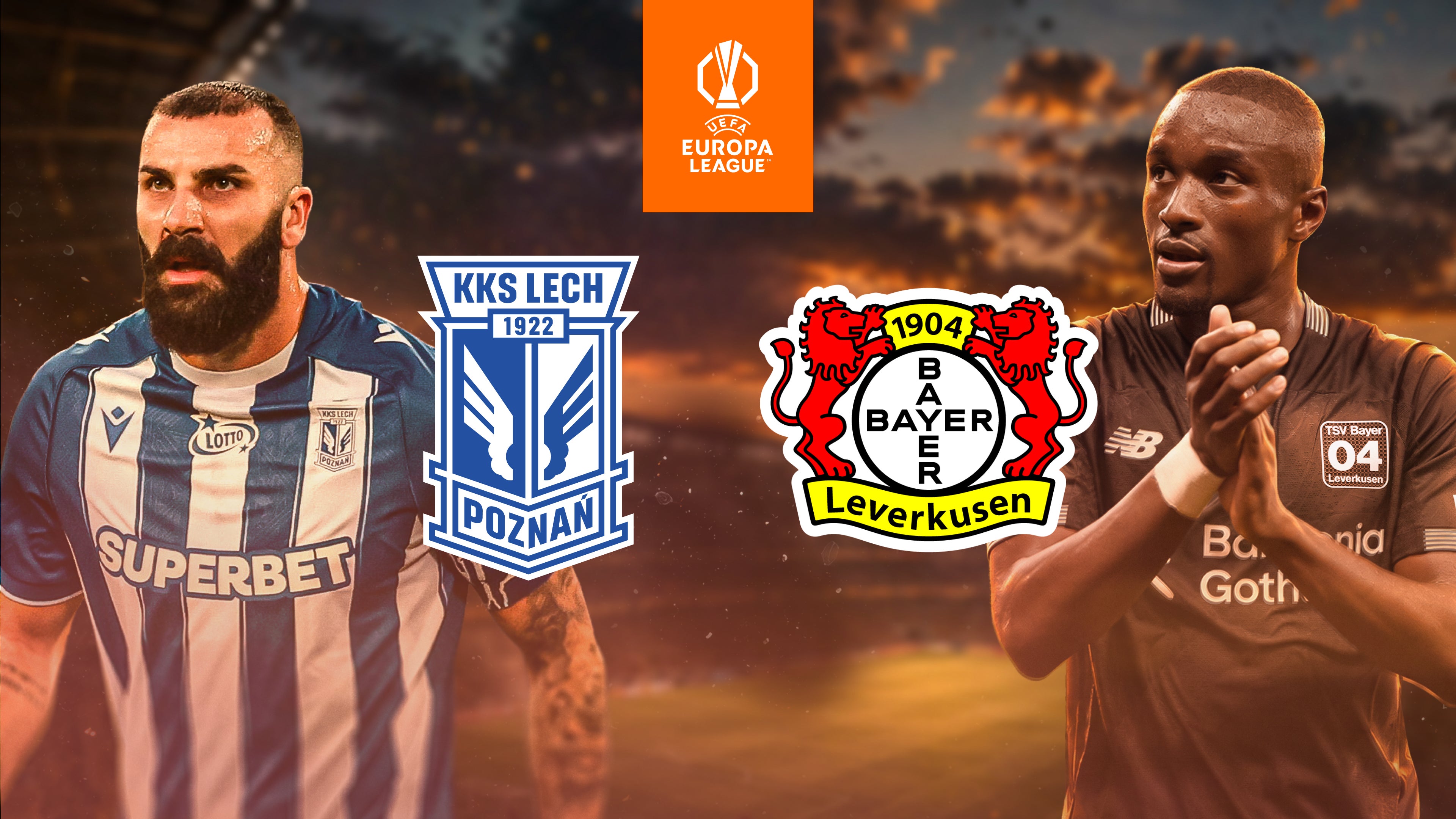 Lech Posen - Bayer Leverkusen