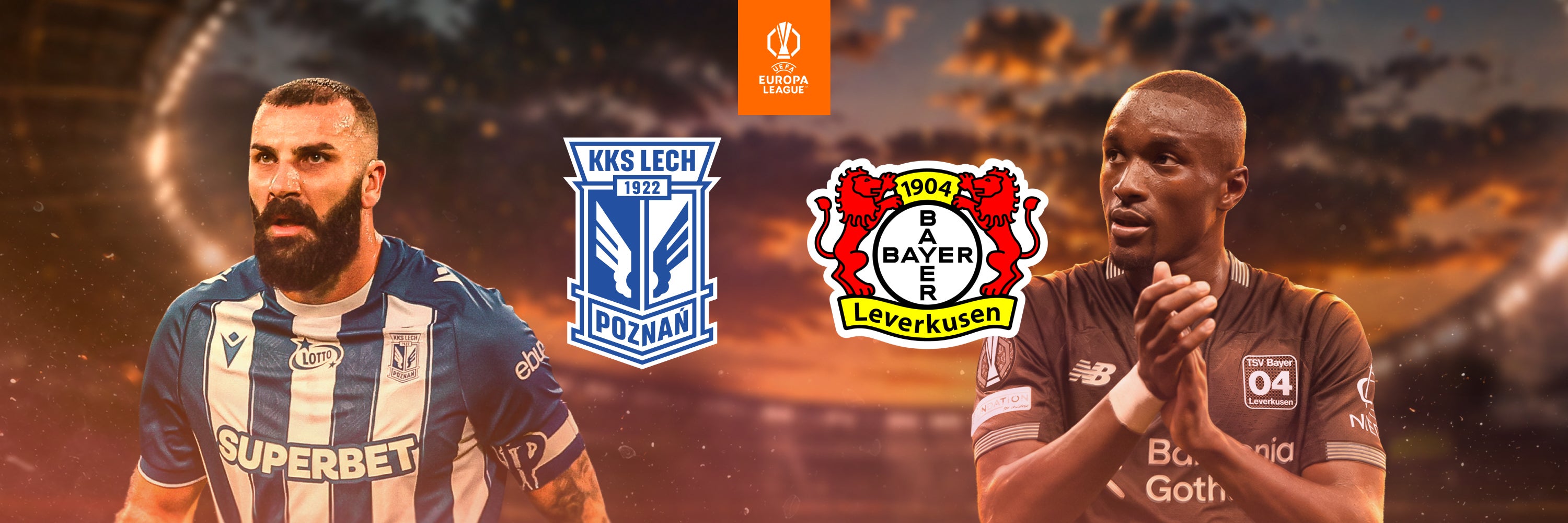 Lech Posen - Bayer Leverkusen