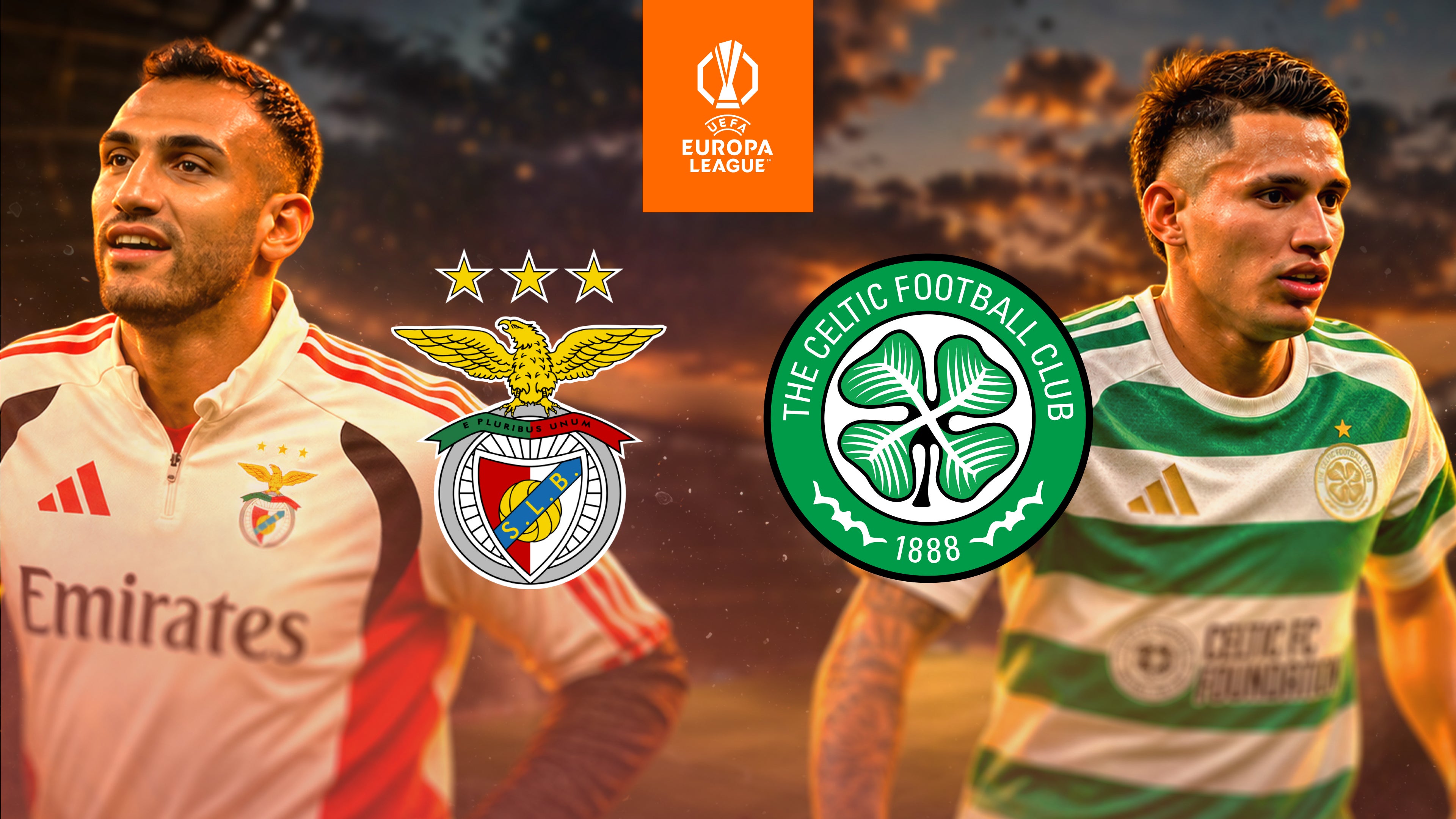 Benfica Lissabon - Celtic Glasgow