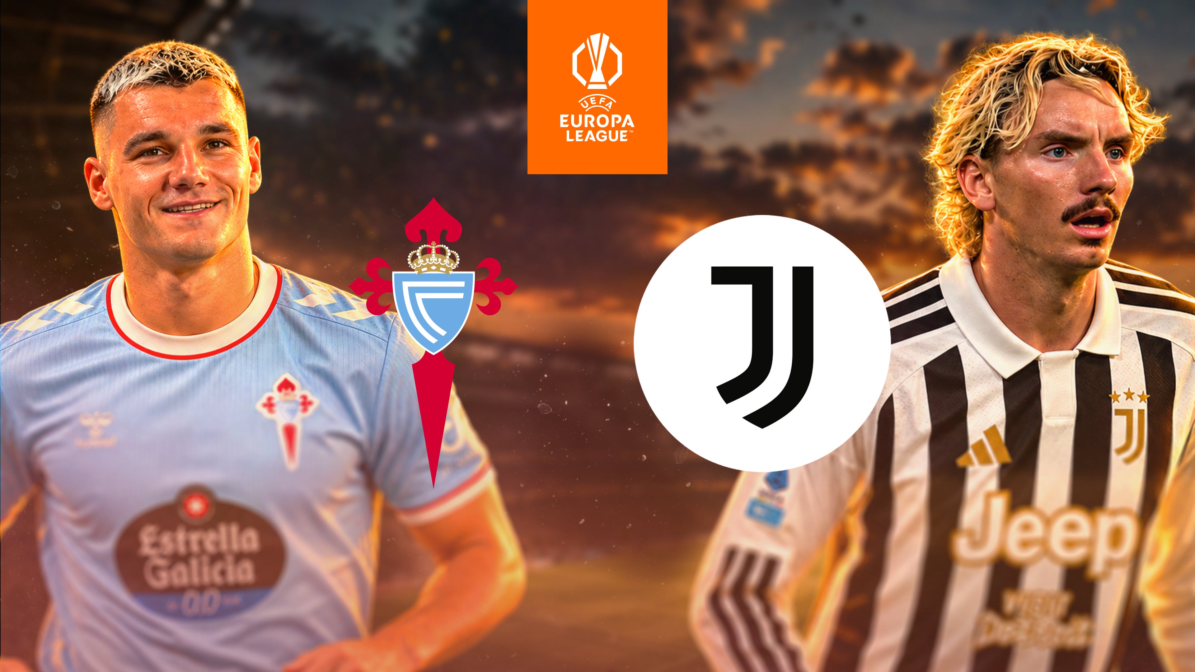 Celta Vigo - Juventus Turin