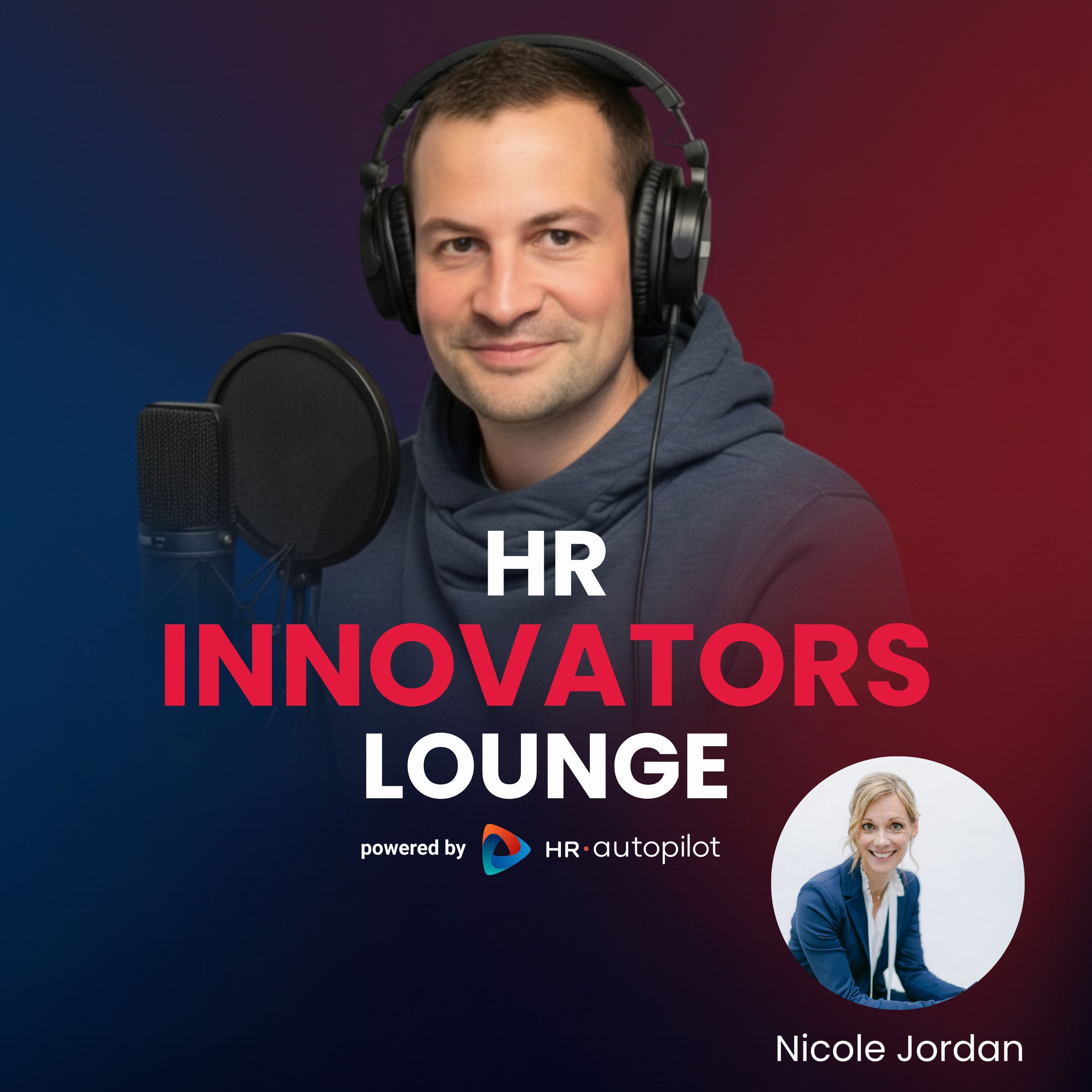 HR Innovators Lounge mit Nicole Jordan: „Alles, was nicht in der Kommunikation ist, findet nicht statt.