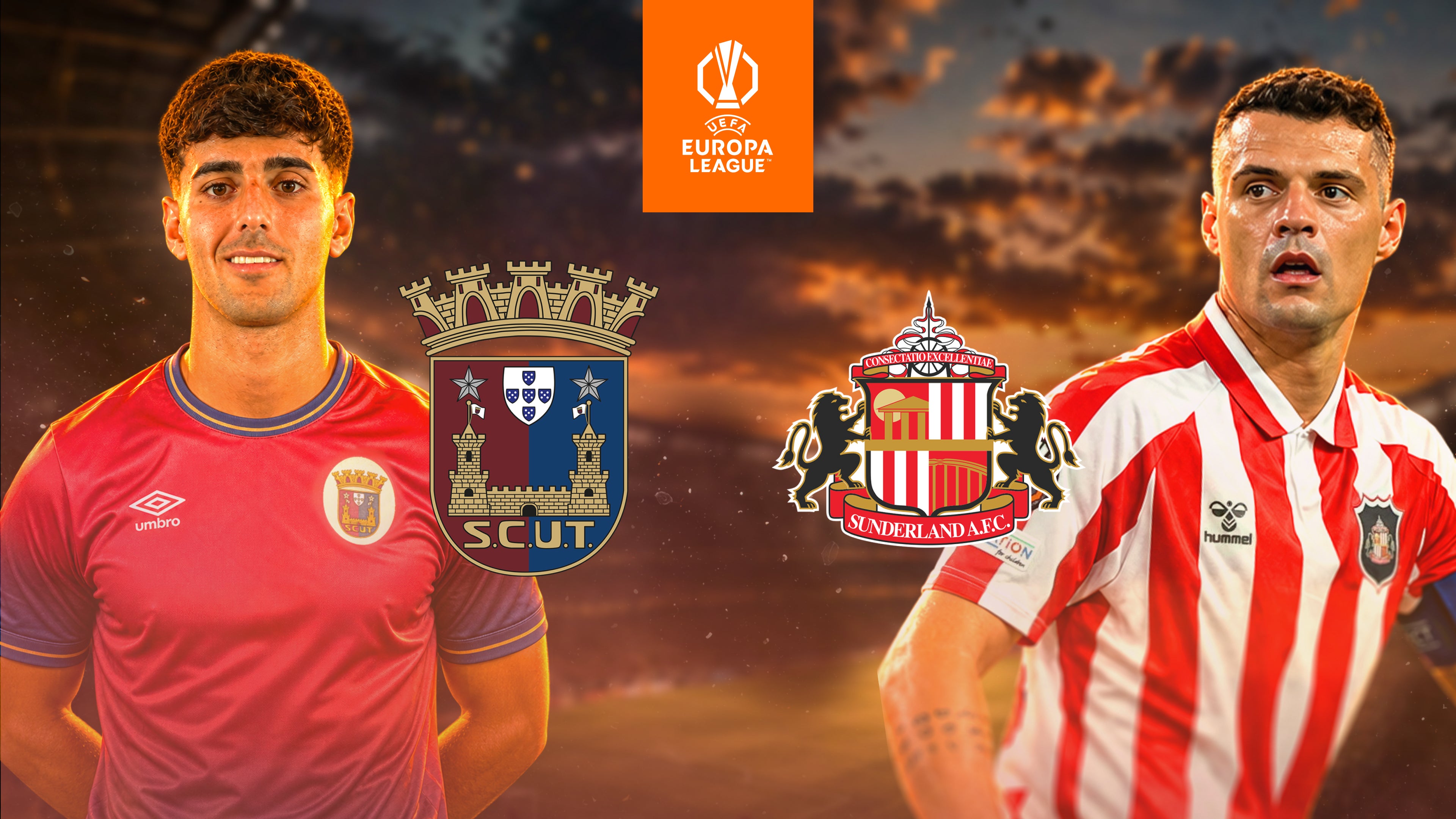 SC Uniao Torreense - AFC Sunderland