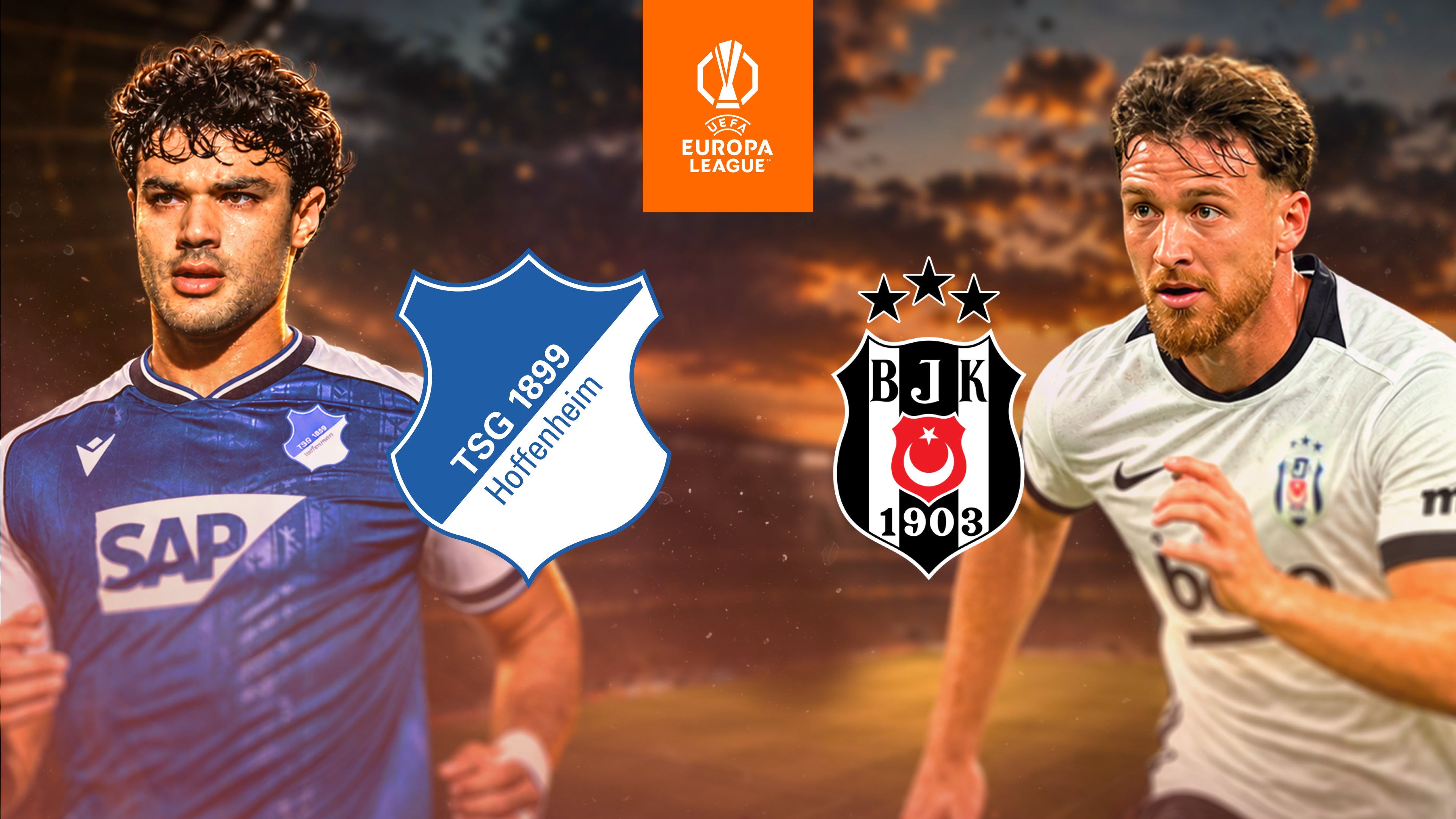 TSG Hoffenheim - Besiktas Istanbul