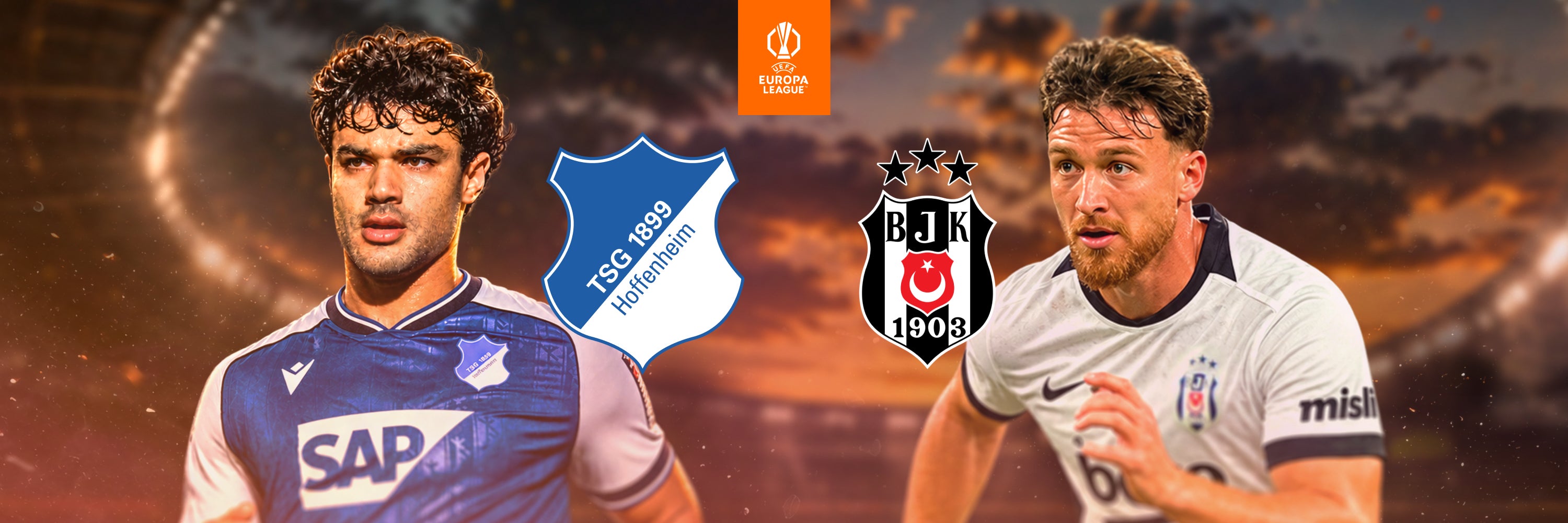TSG Hoffenheim - Besiktas Istanbul