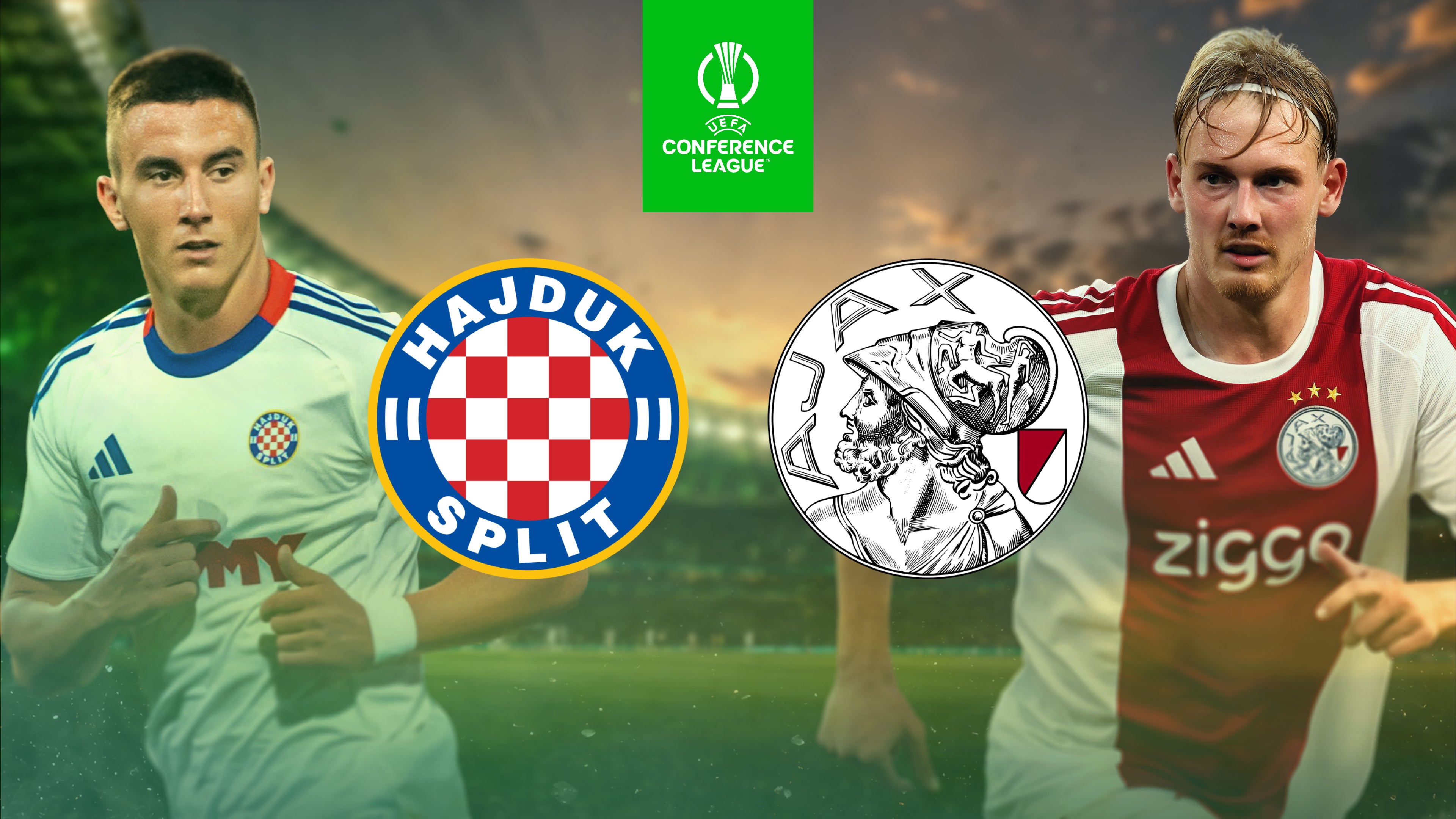 Hajduk Split - Ajax Amsterdam
