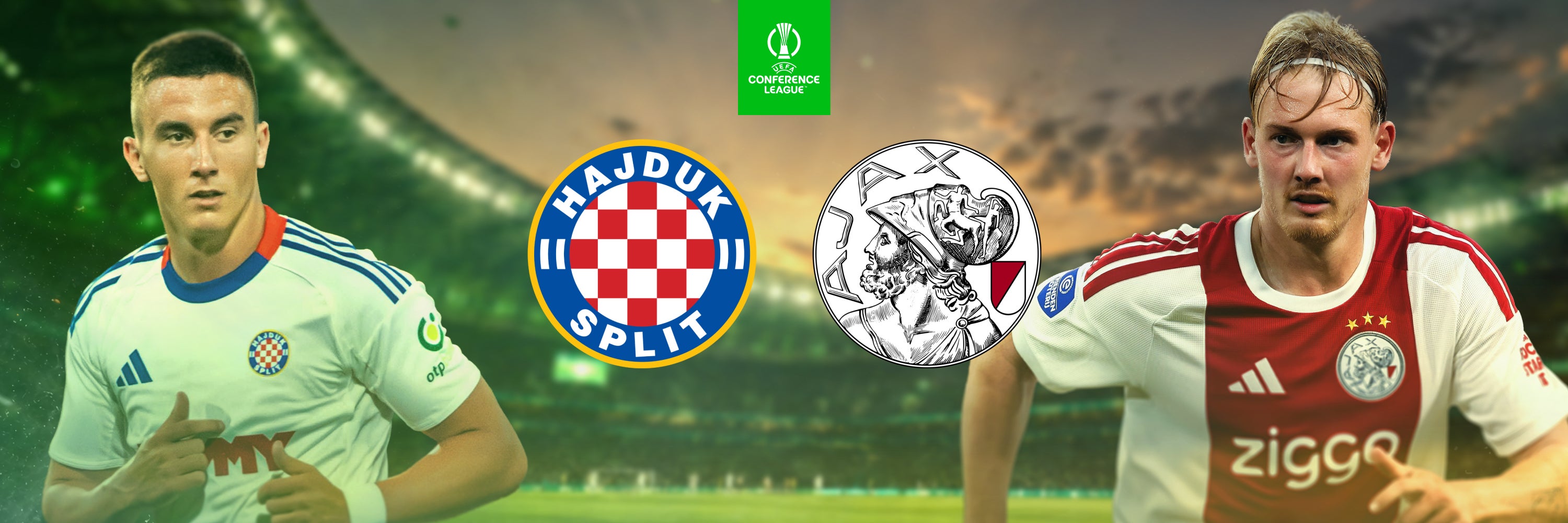 Hajduk Split - Ajax Amsterdam