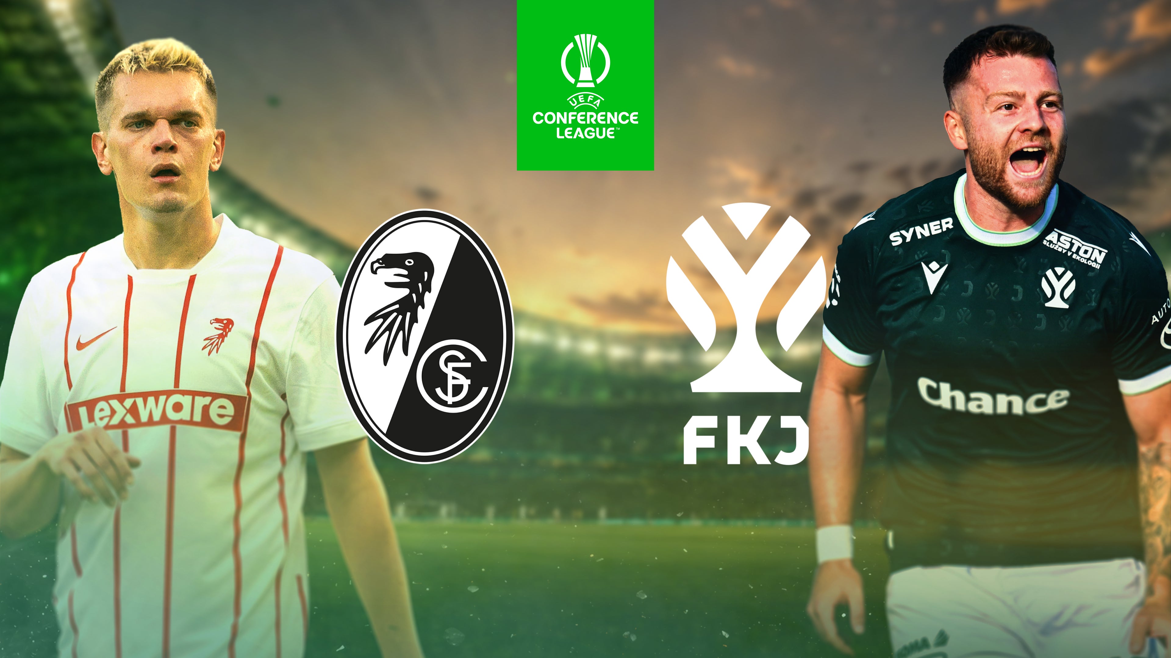 SC Freiburg - FK Jablonec