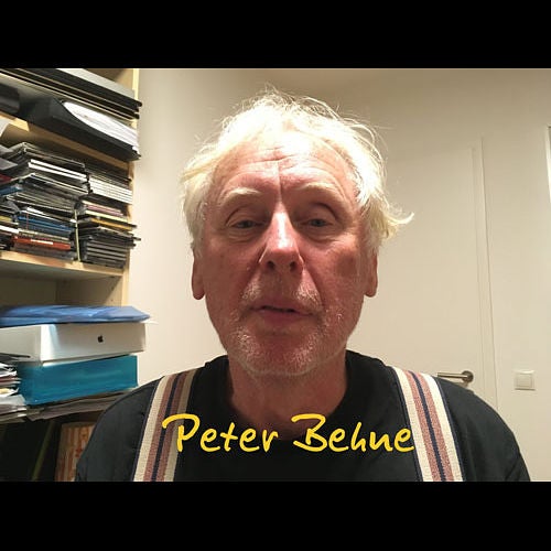 Interview mit PETER BEHNE