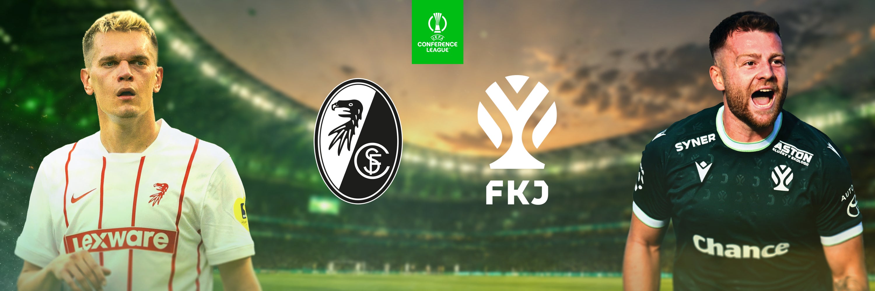 SC Freiburg - FK Jablonec