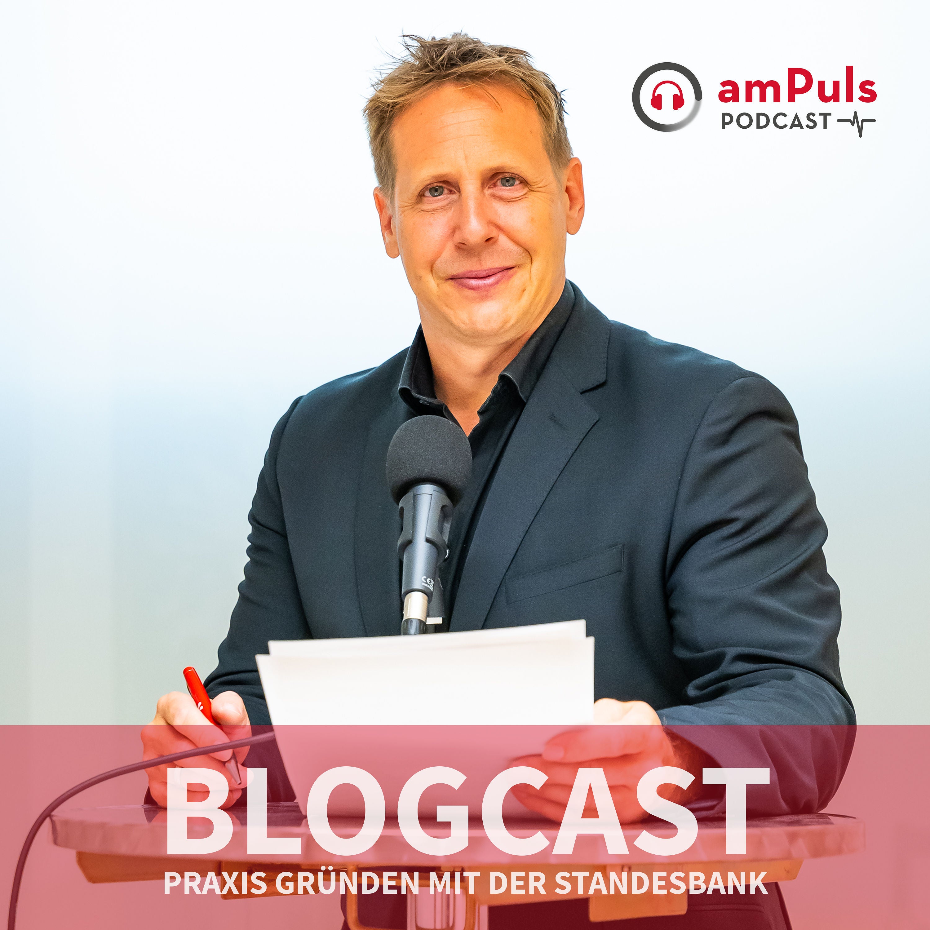 #26 Blogcast – Praxis gründen mit der Standesbank
