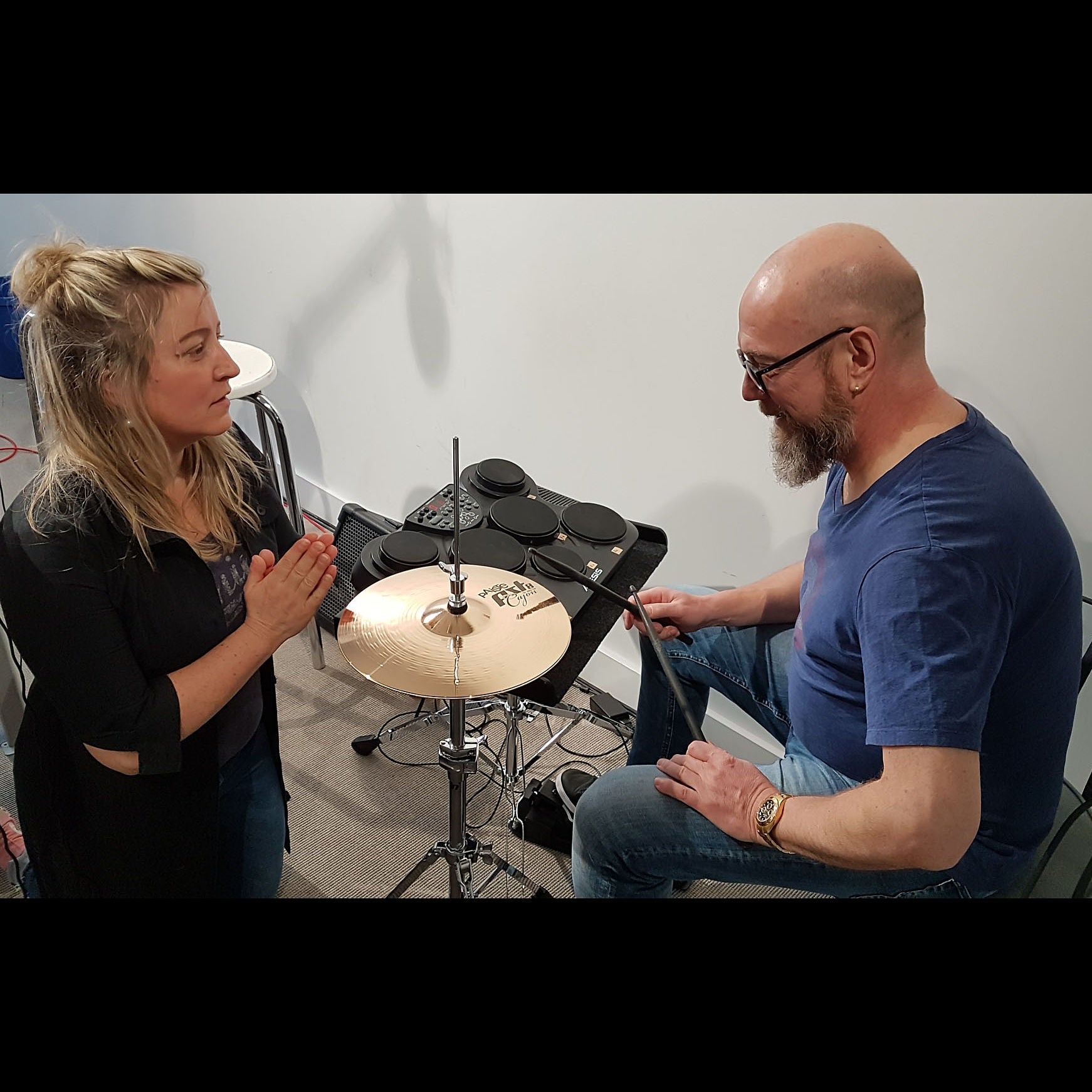 Interview mit 2MÄDCHEN UND UWE 01