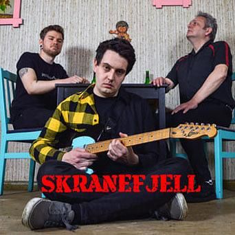 Interview mit SKRANEFJELL