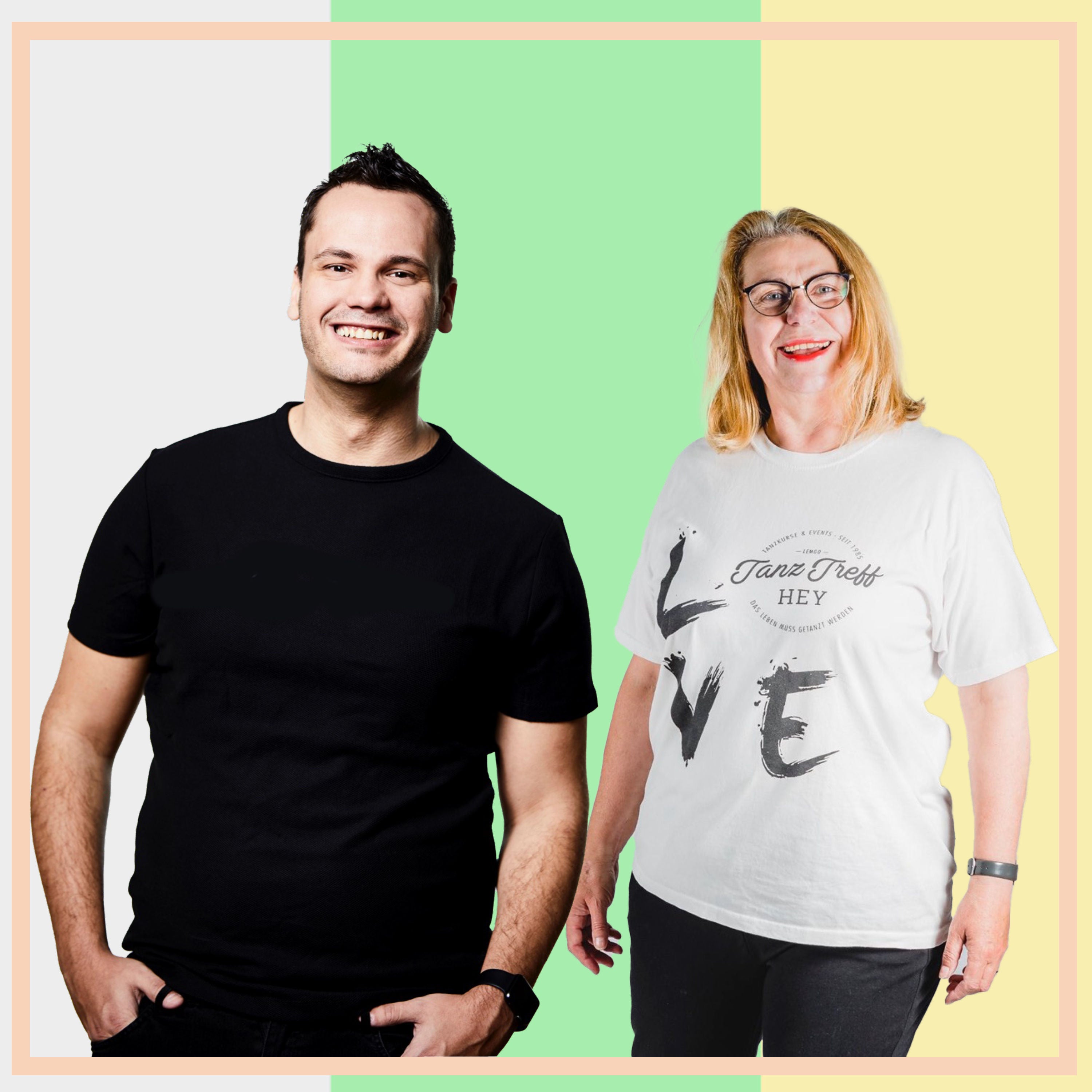 #13 - Margret Hey über Tanzen mit neurologisch Erkrankten
