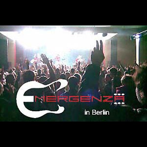 Bericht über EMERGENZA BERLIN 02