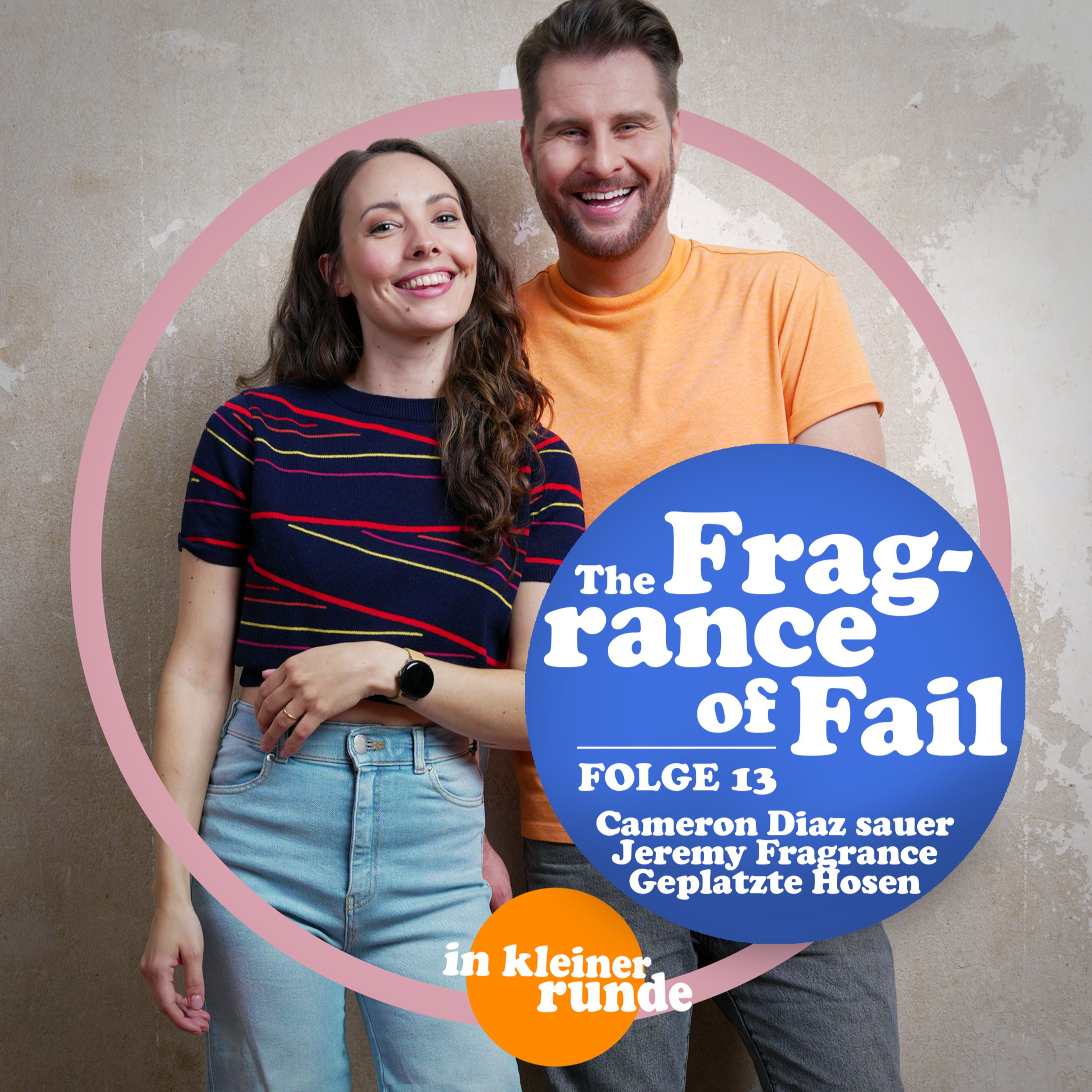 #13, The Fragrance Of Fails, Cameron Diaz sauer, Jeremy Fragrance und geplatzte Hosen