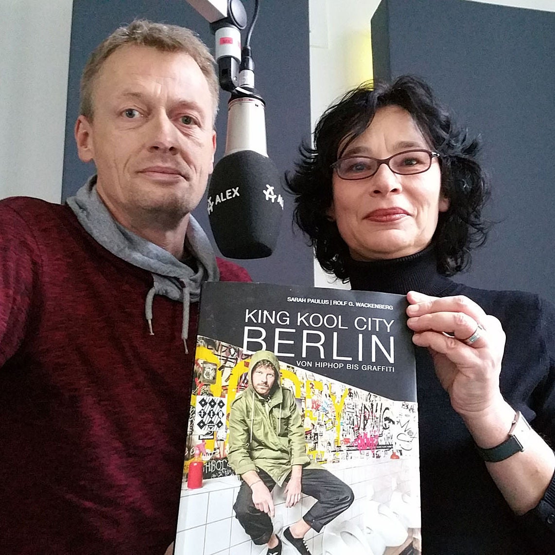 Interview über "King Kool City Berlin"