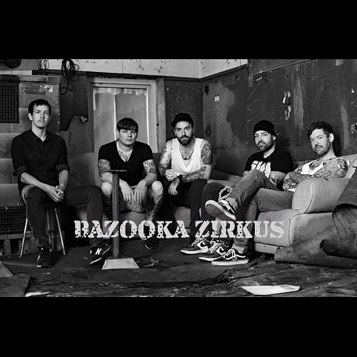 Interview mit BAZOOKA ZIRKUS