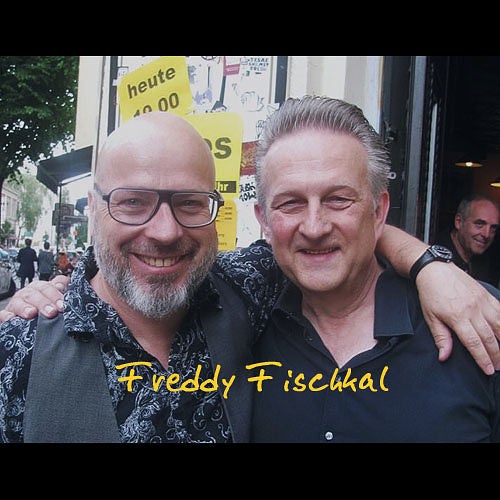 Interview mit FREDDY FISCHKAL