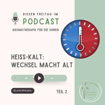 Heiss-kalt: Wechsel macht alt :: Über die Haltbarkeit von Ölen