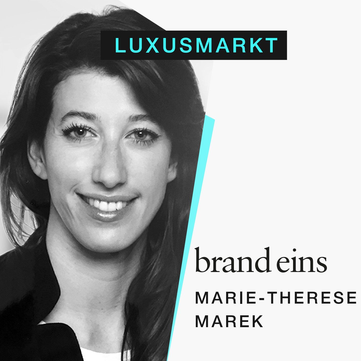 Marie-Therese Marek: „Der Luxusmarkt muss jünger werden“