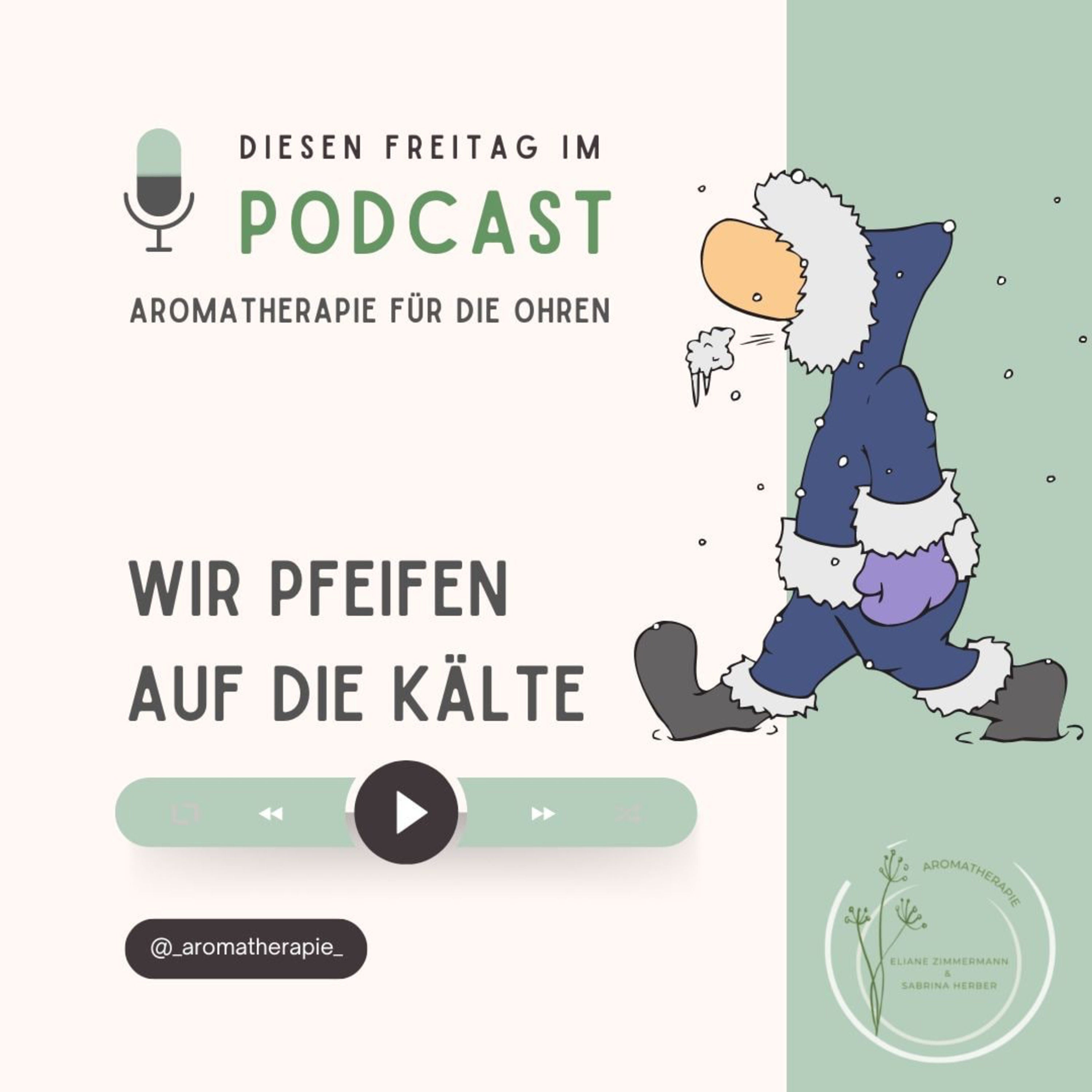 Wir pfeifen auf die Kälte – Wärmendes für Körper und Seele