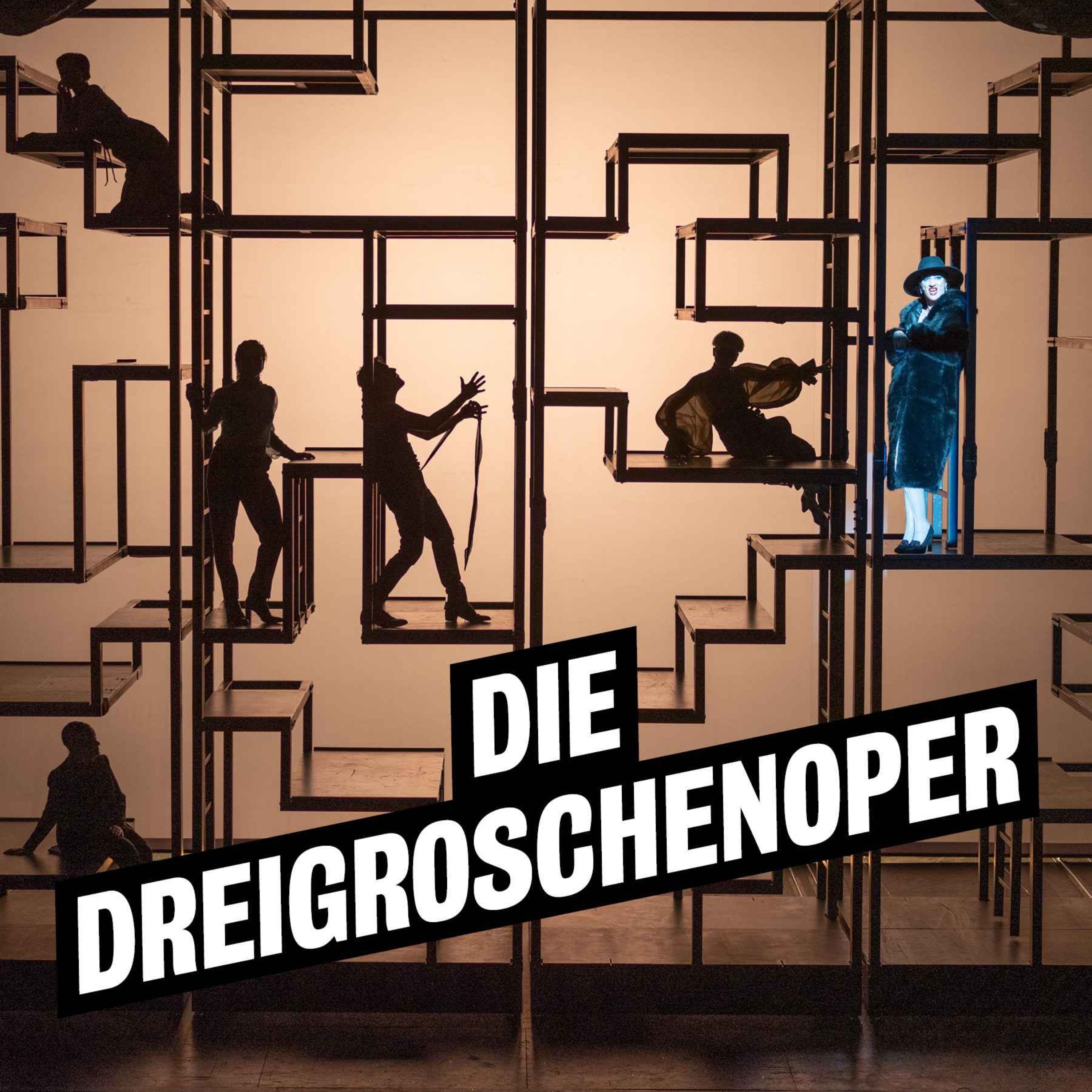 Audioeinführung "Die Dreigroschenoper"