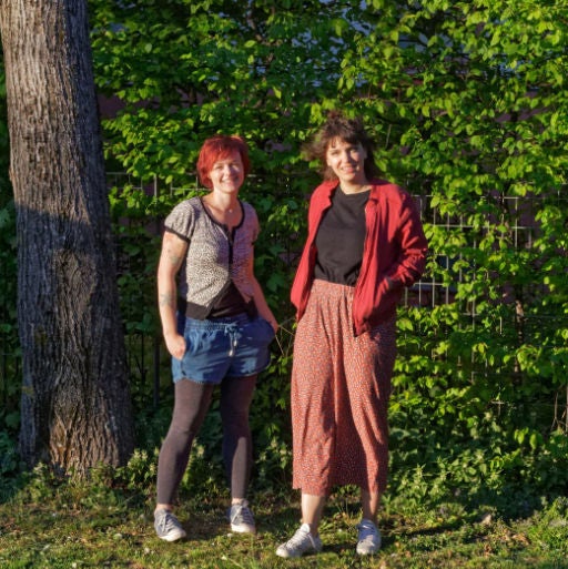 Something to talk about - Eveline & Julia müssen reden