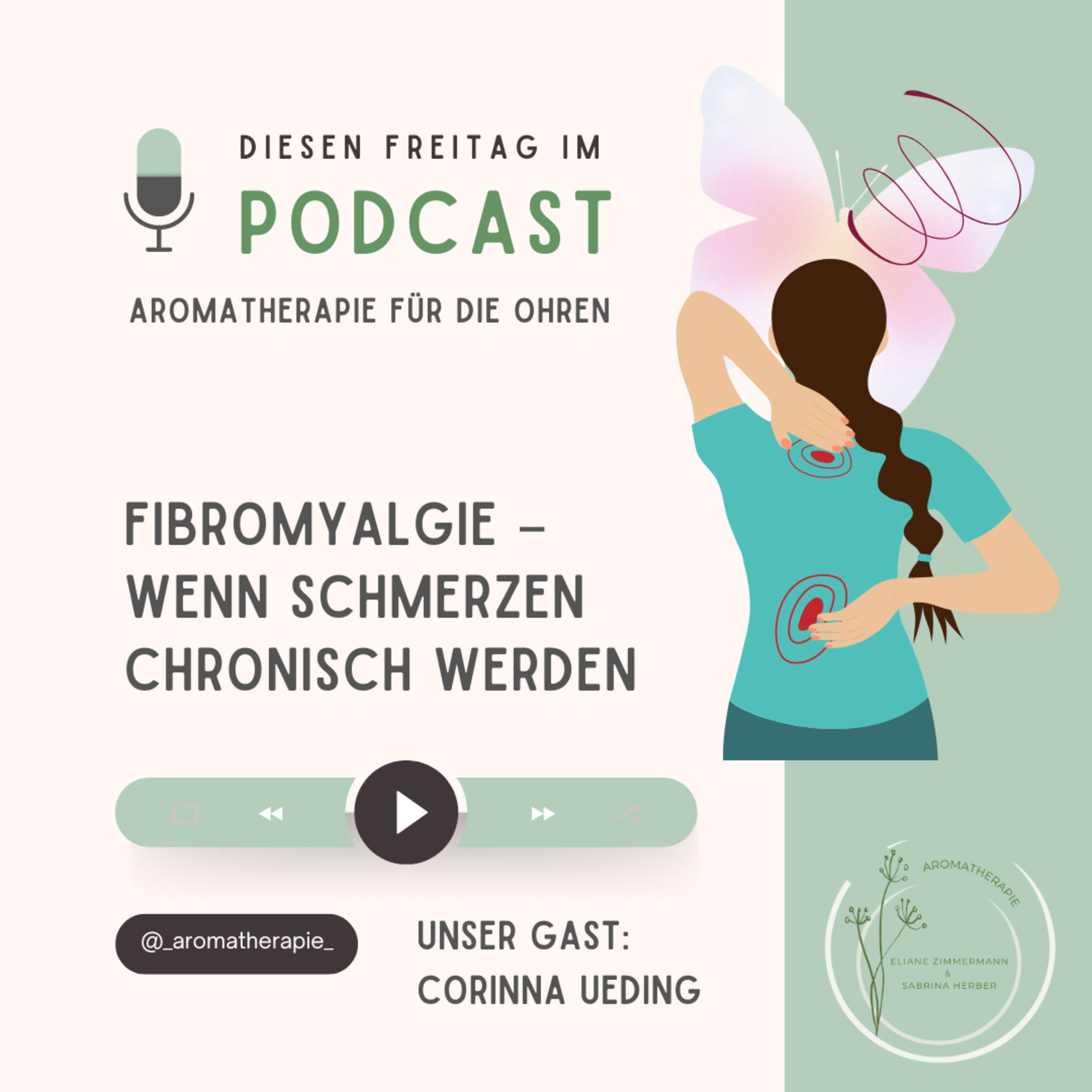 Fibromyalgie – Wenn diese und andere Schmerzen chronisch werden