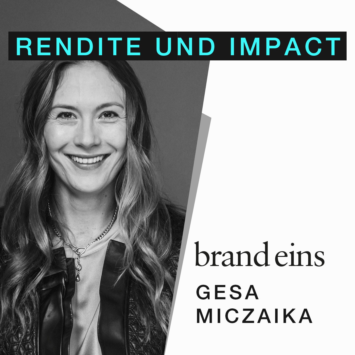 Gesa Miczaika: Wir brauchen mehr Gründerinnen und Investorinnen