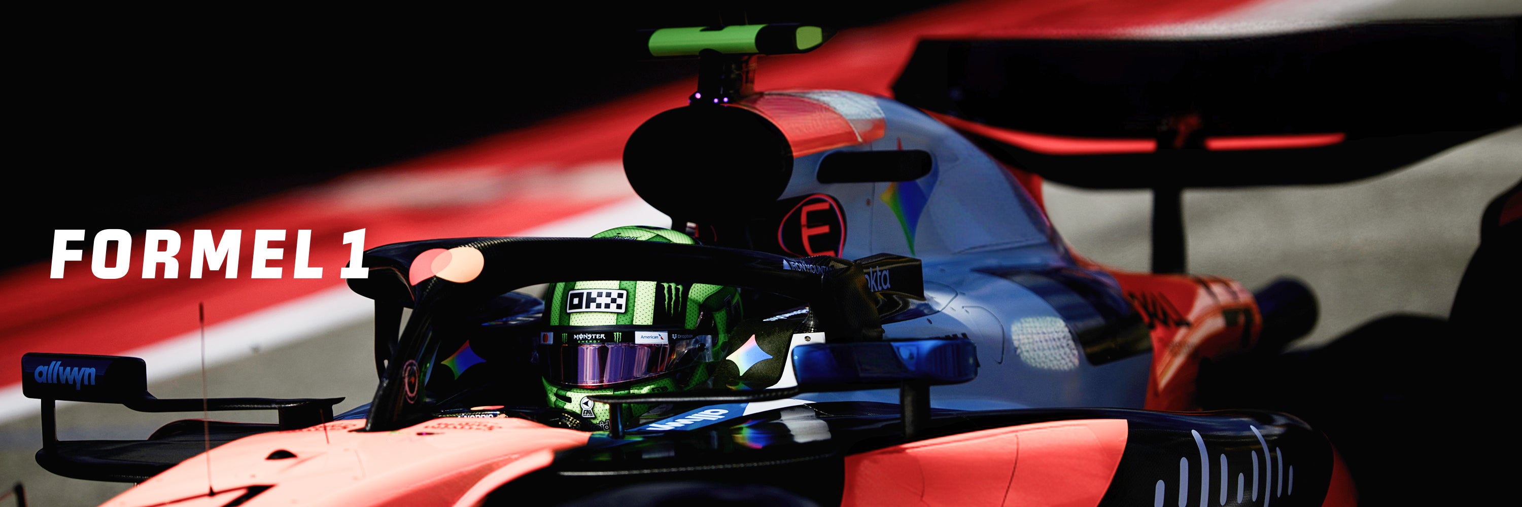 Qualifying - GP der USA