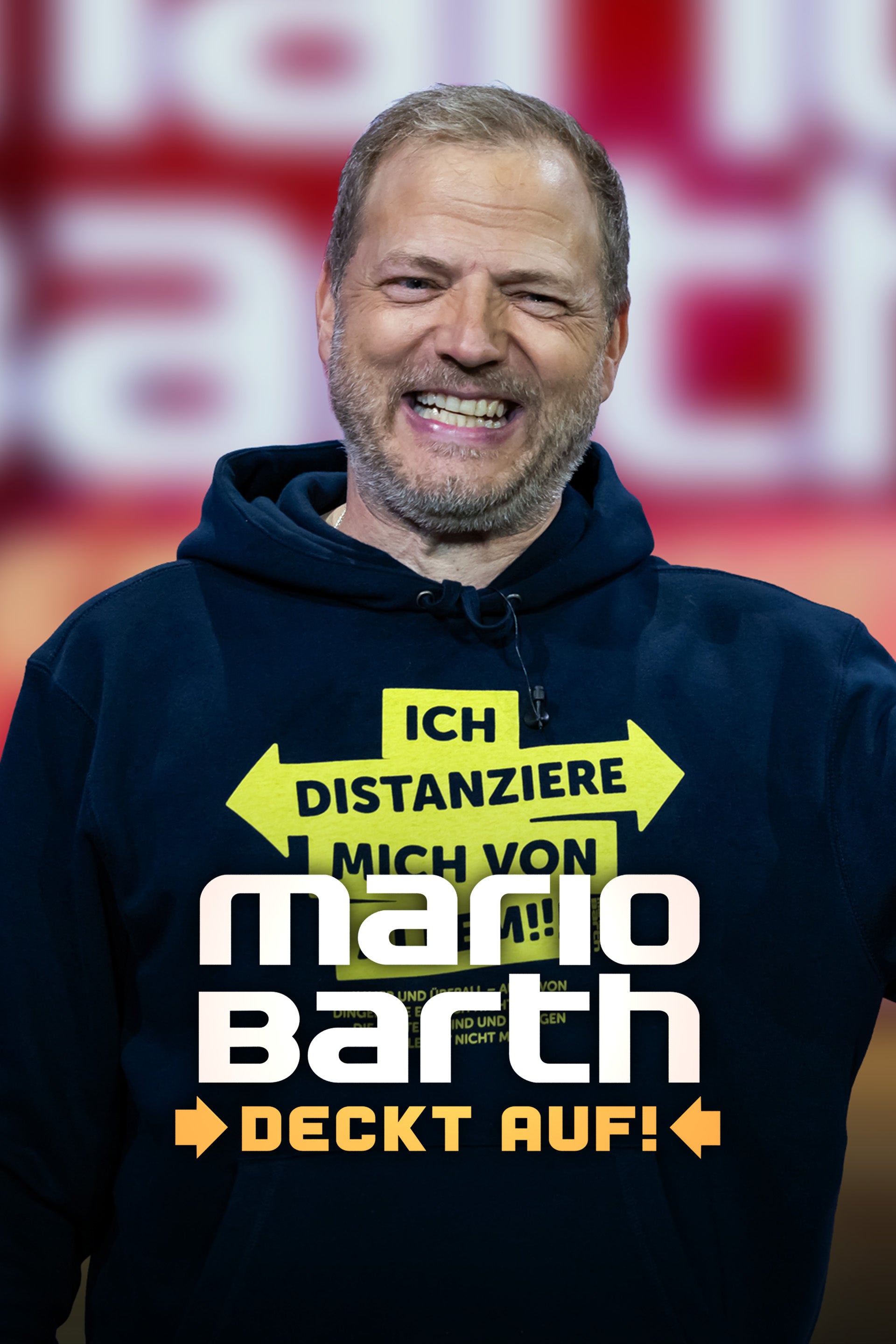 Mario Barth deckt auf