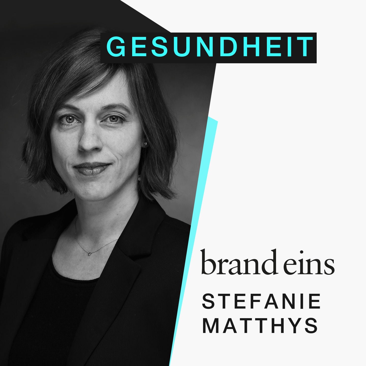 Stefanie Matthys: Gesund durch Architektur?