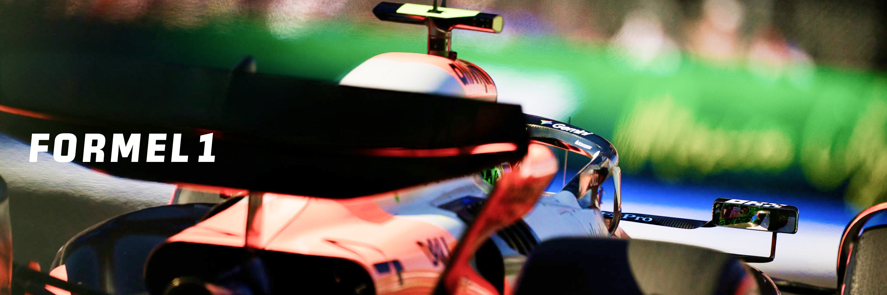 Qualifying - GP von Mexiko