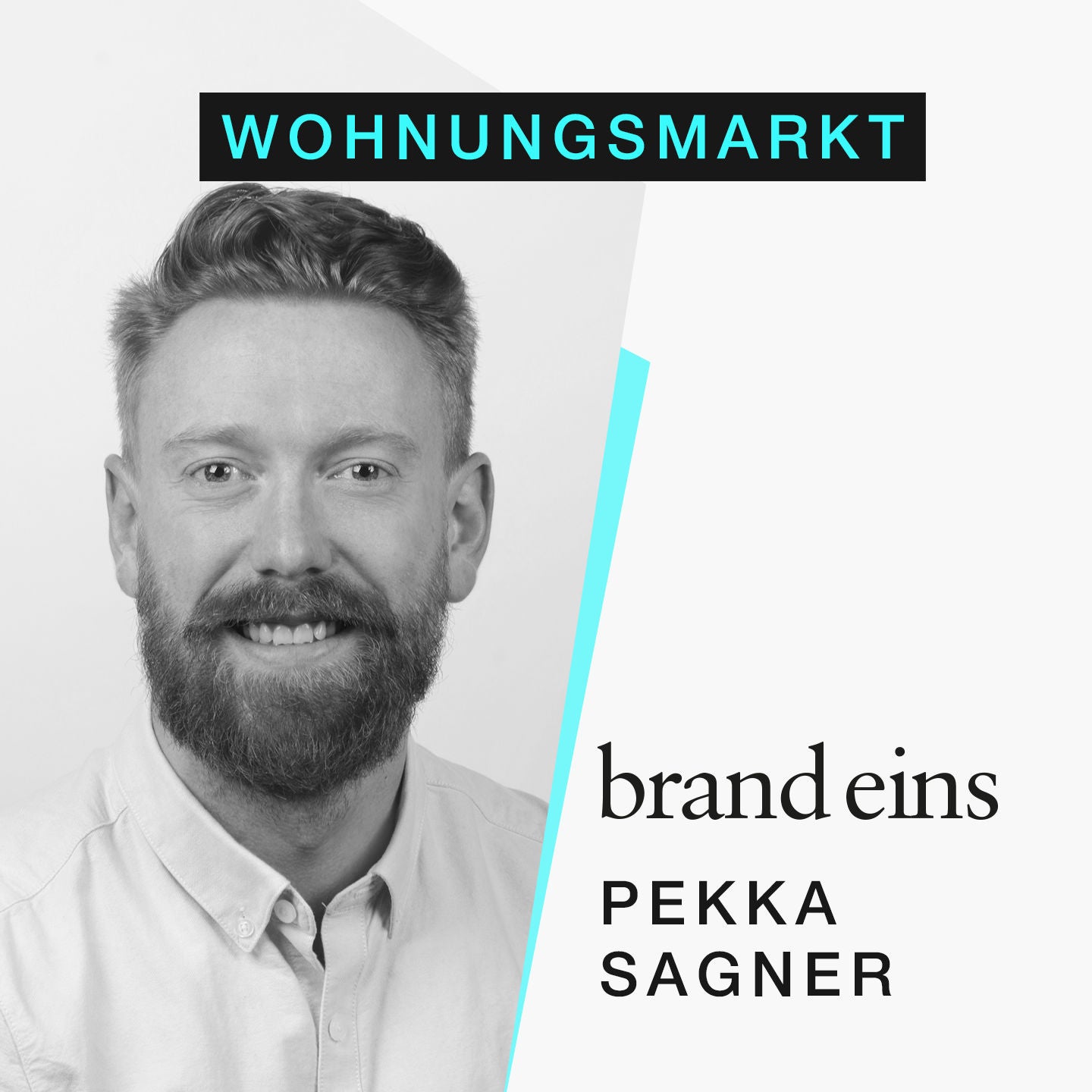 Pekka Sagner: Wie wird Wohnen wieder bezahlbar?